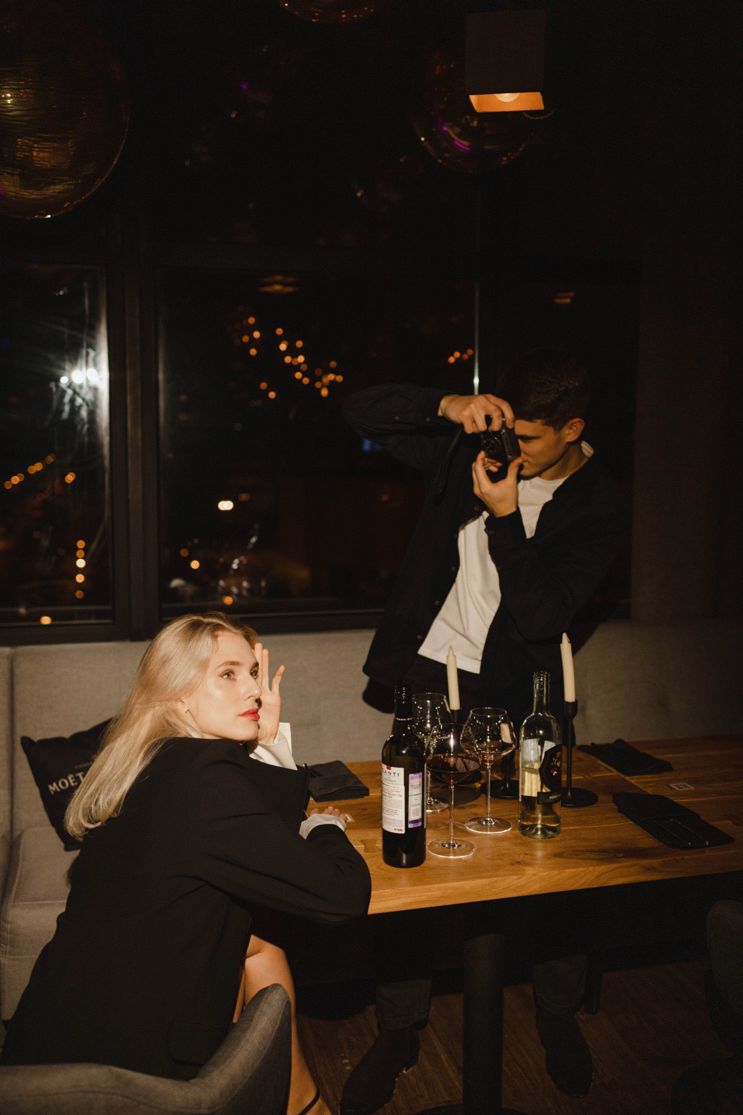 Sky Bar. Фотограф Ирина Гринько Тольятти Самара Москва