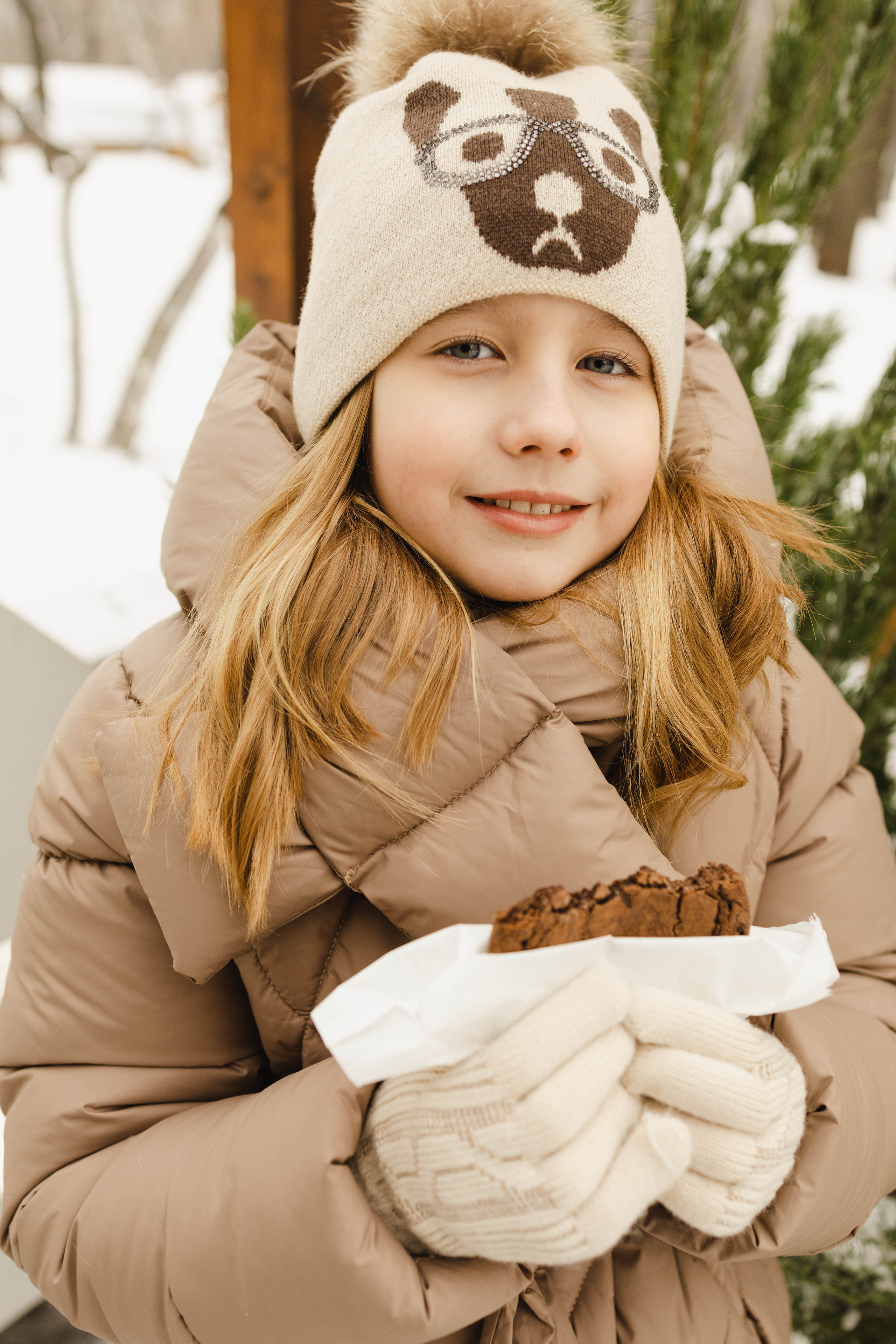 Зимняя Hyggeshnaya. Фотограф Ирина Гринько Тольятти Самара Москва