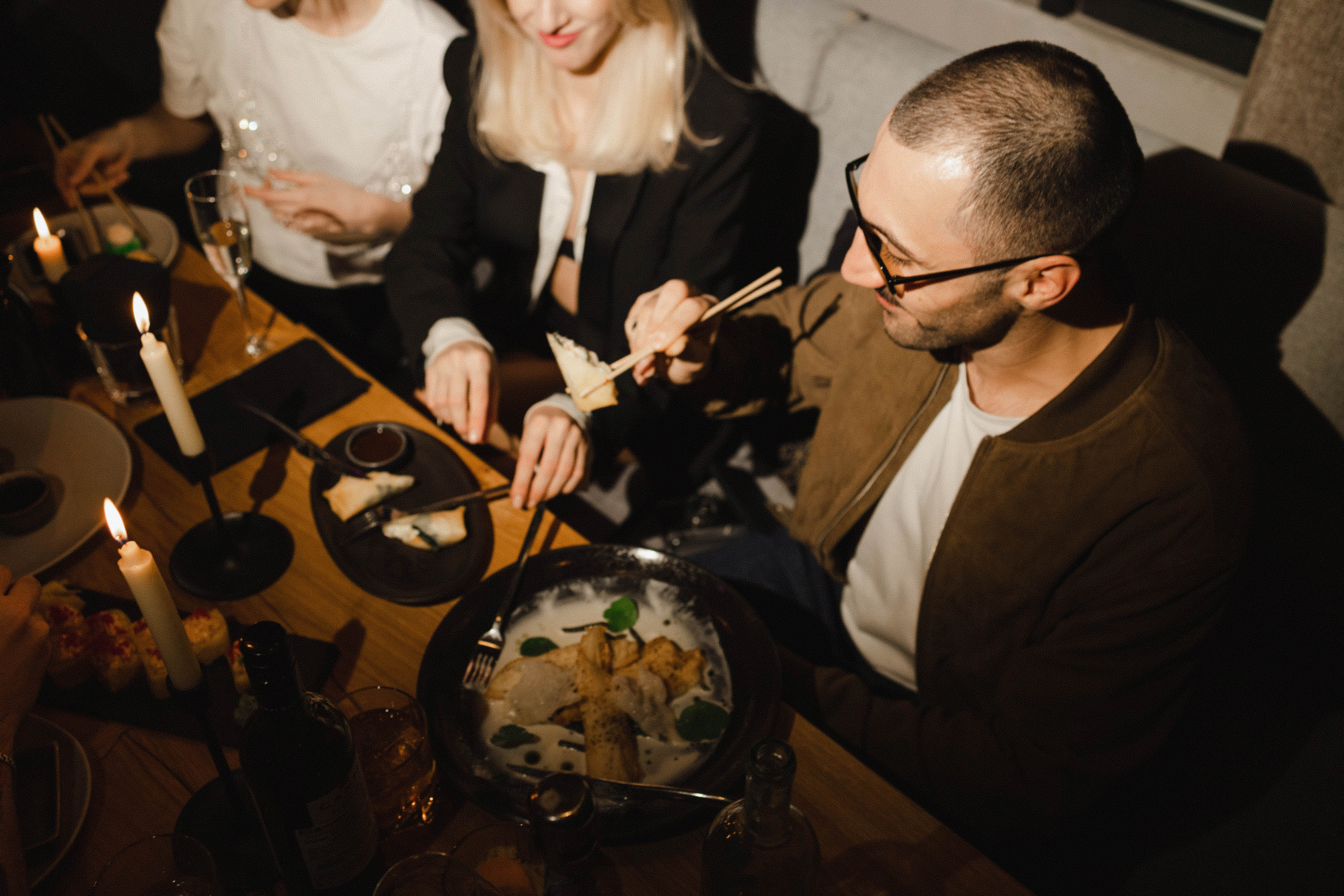 Sky Bar. Фотограф Ирина Гринько Тольятти Самара Москва