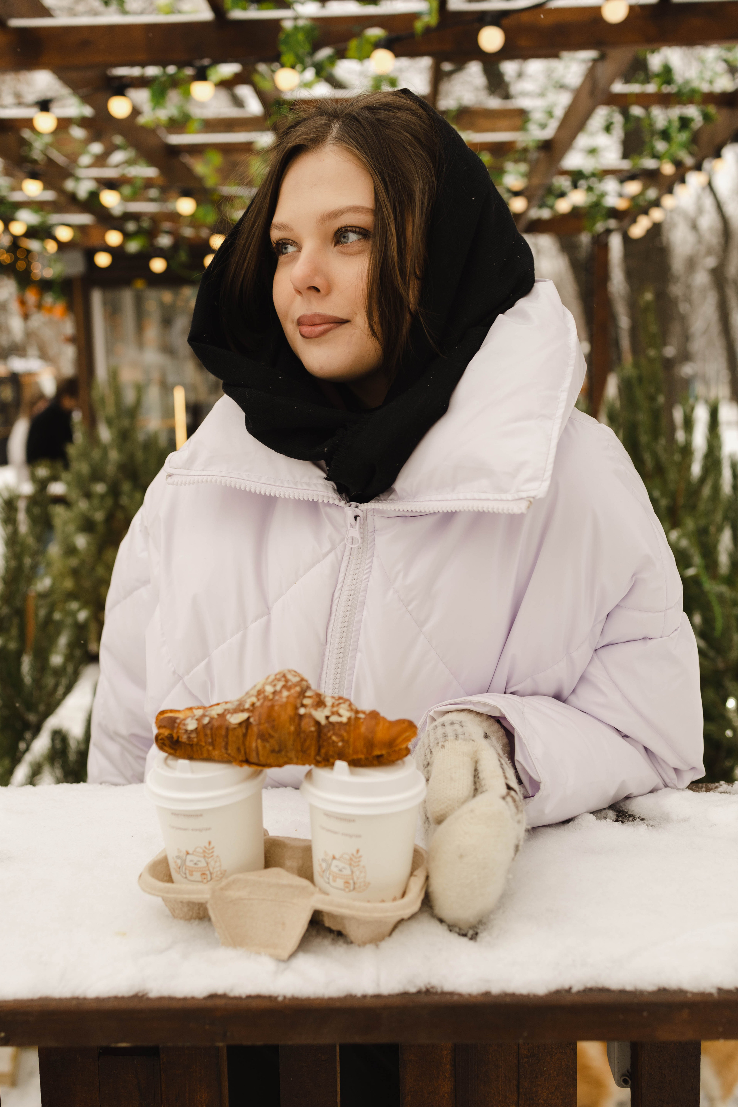 Зимняя Hyggeshnaya. Фотограф Ирина Гринько Тольятти Самара Москва