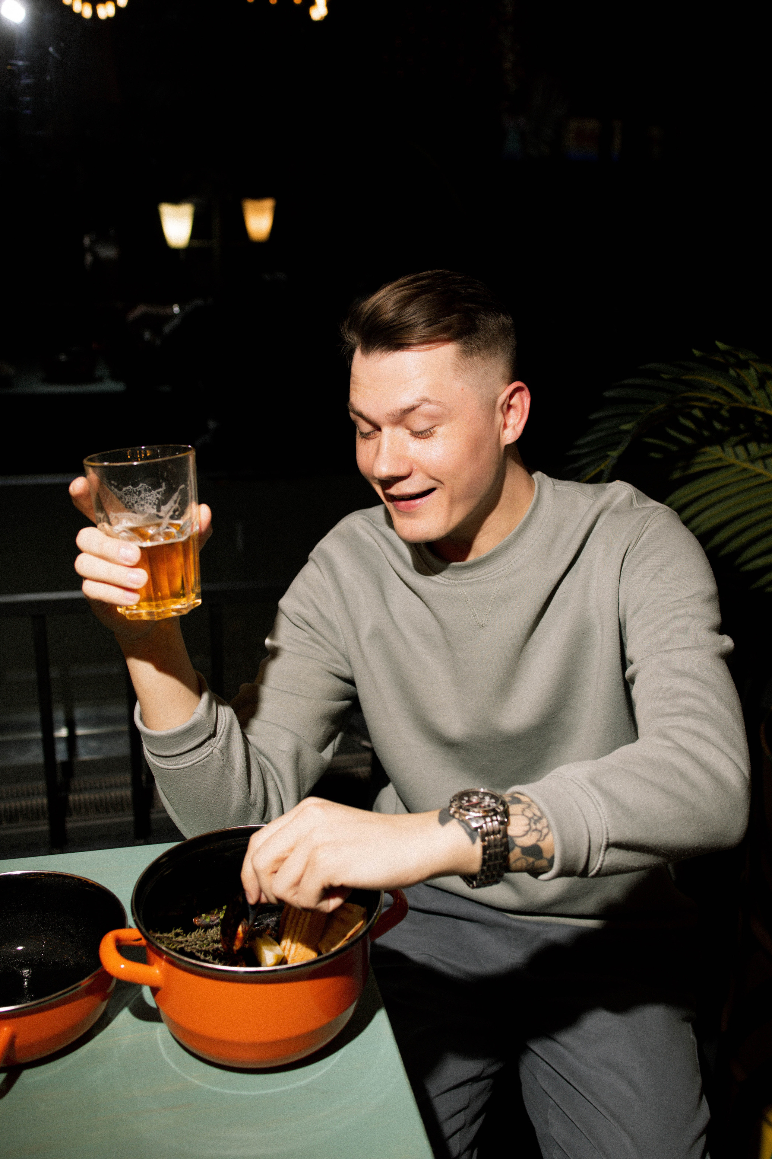 Гастромаркет. Фотограф Ирина Гринько Тольятти Самара Москва