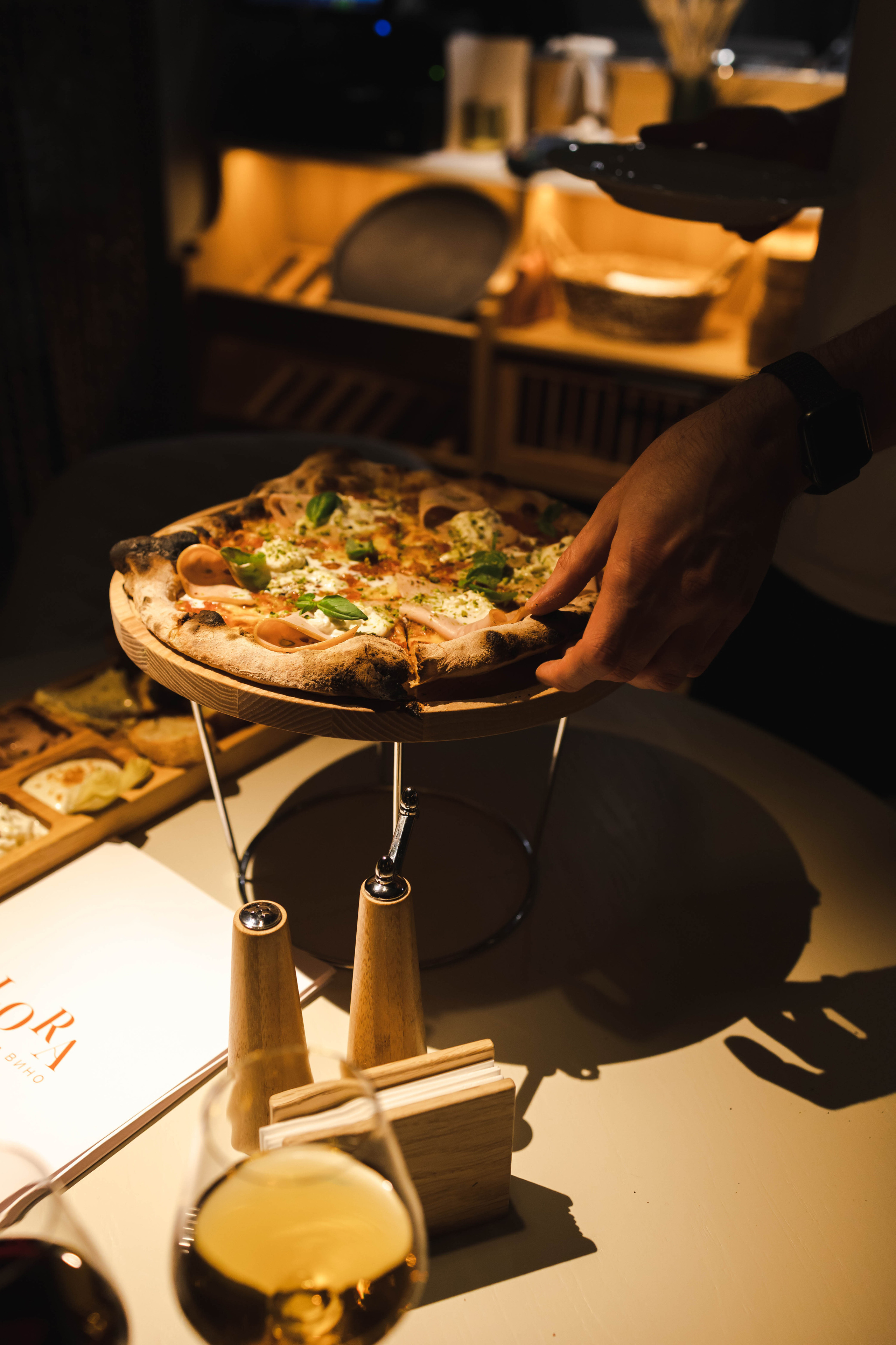 Osteria Lora. Фотограф Ирина Гринько Тольятти Самара Москва