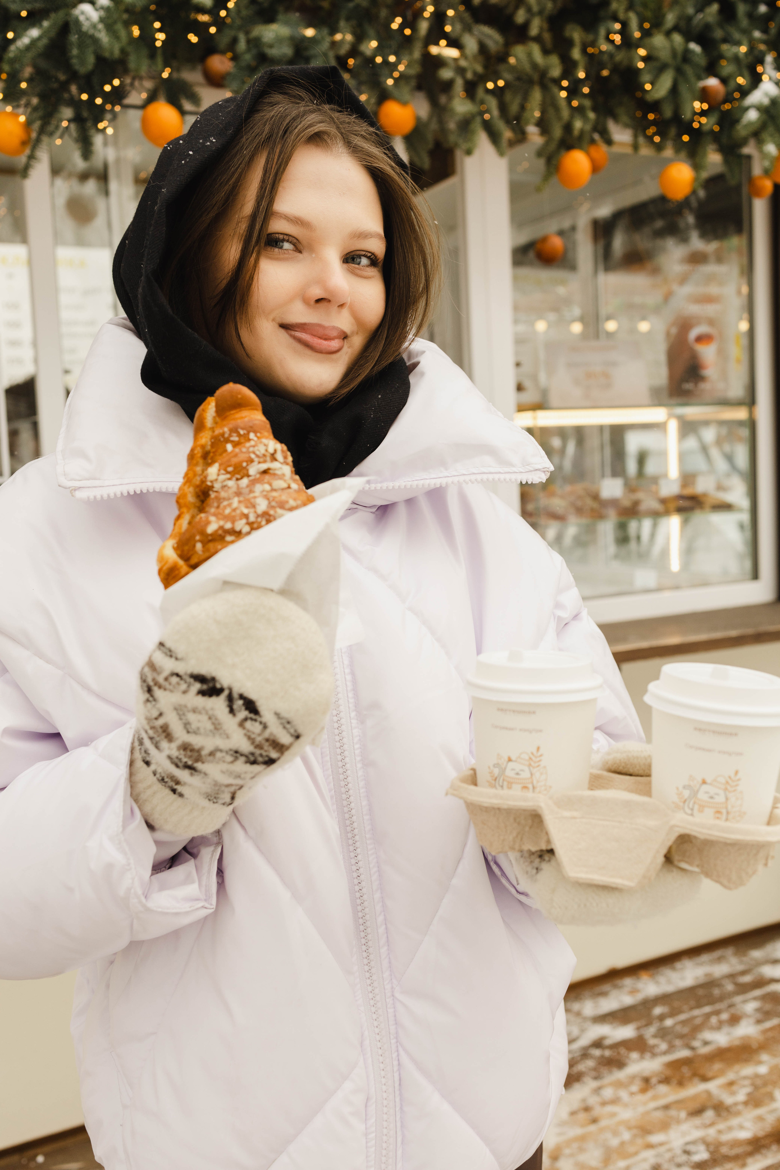 Зимняя Hyggeshnaya. Фотограф Ирина Гринько Тольятти Самара Москва