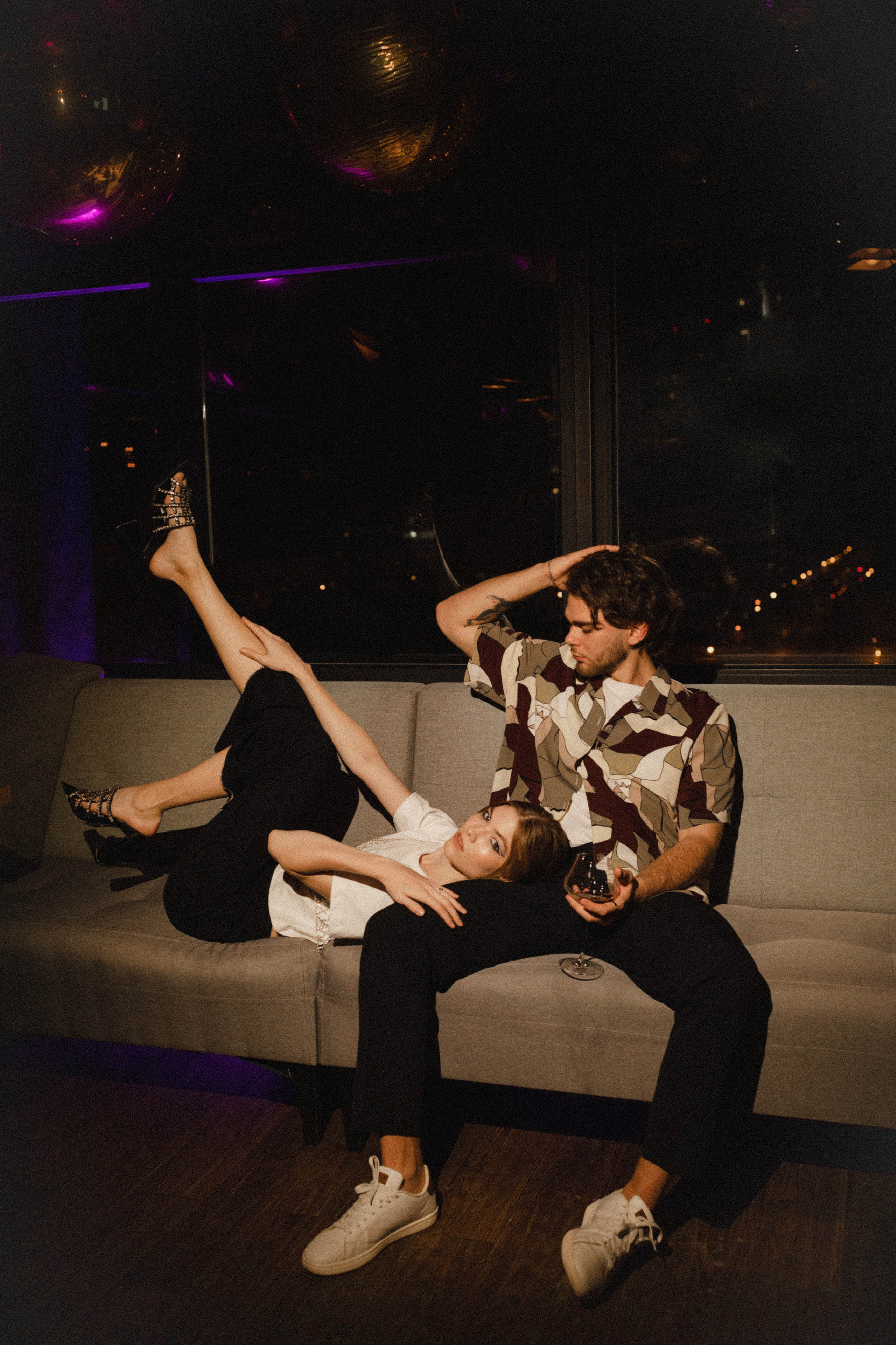 Sky Bar. Фотограф Ирина Гринько Тольятти Самара Москва