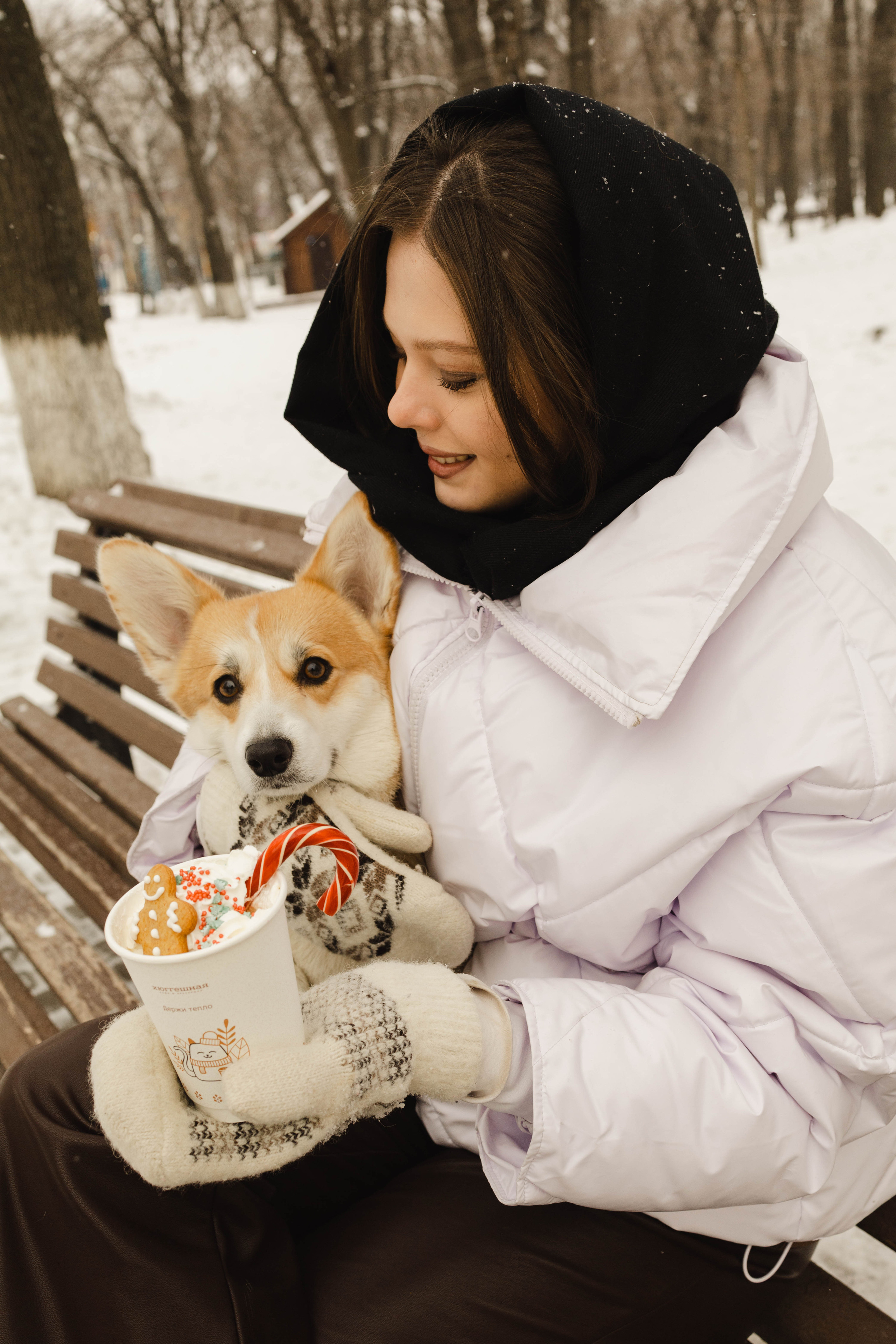 Зимняя Hyggeshnaya. Фотограф Ирина Гринько Тольятти Самара Москва