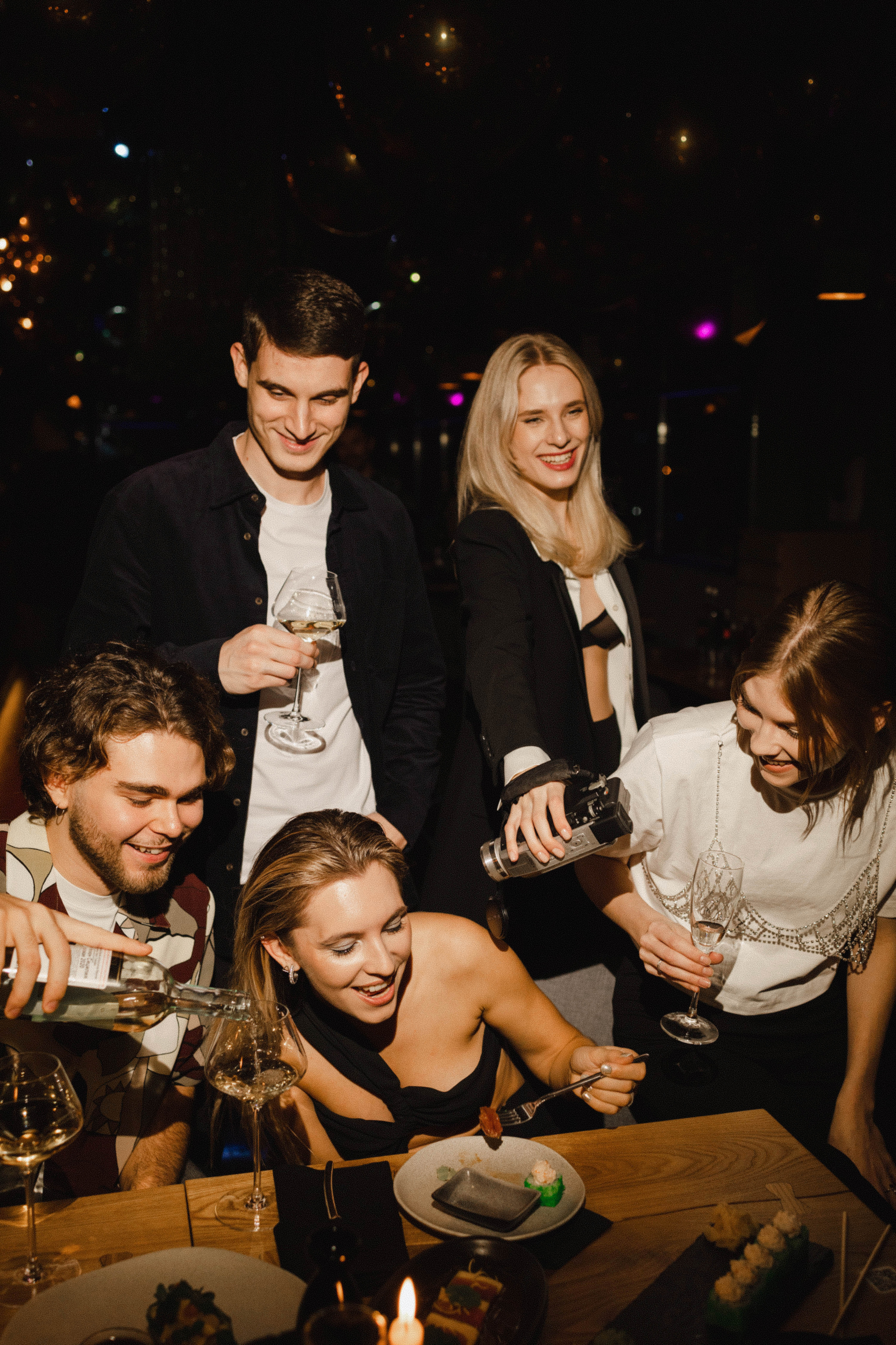 Sky Bar. Фотограф Ирина Гринько Тольятти Самара Москва