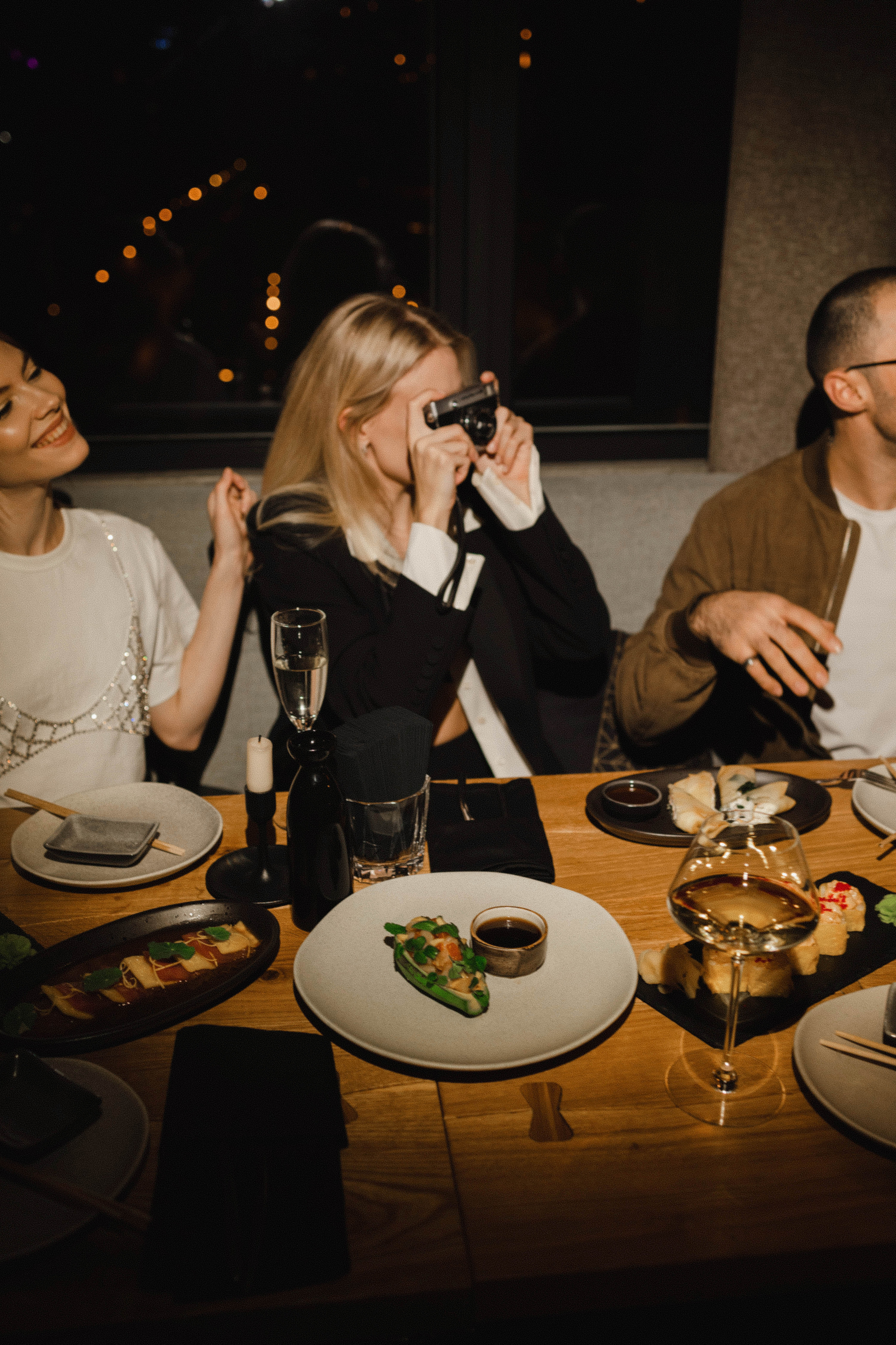 Sky Bar. Фотограф Ирина Гринько Тольятти Самара Москва