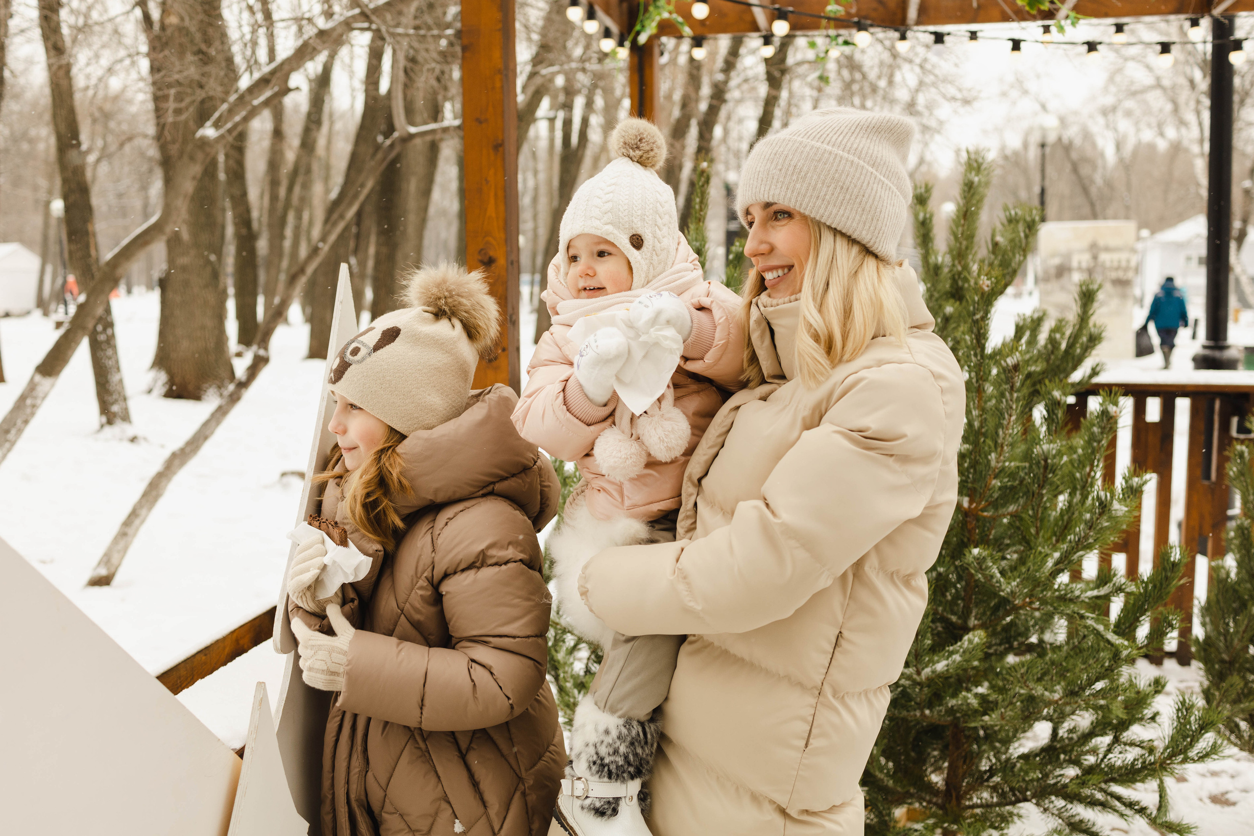 Зимняя Hyggeshnaya. Фотограф Ирина Гринько Тольятти Самара Москва