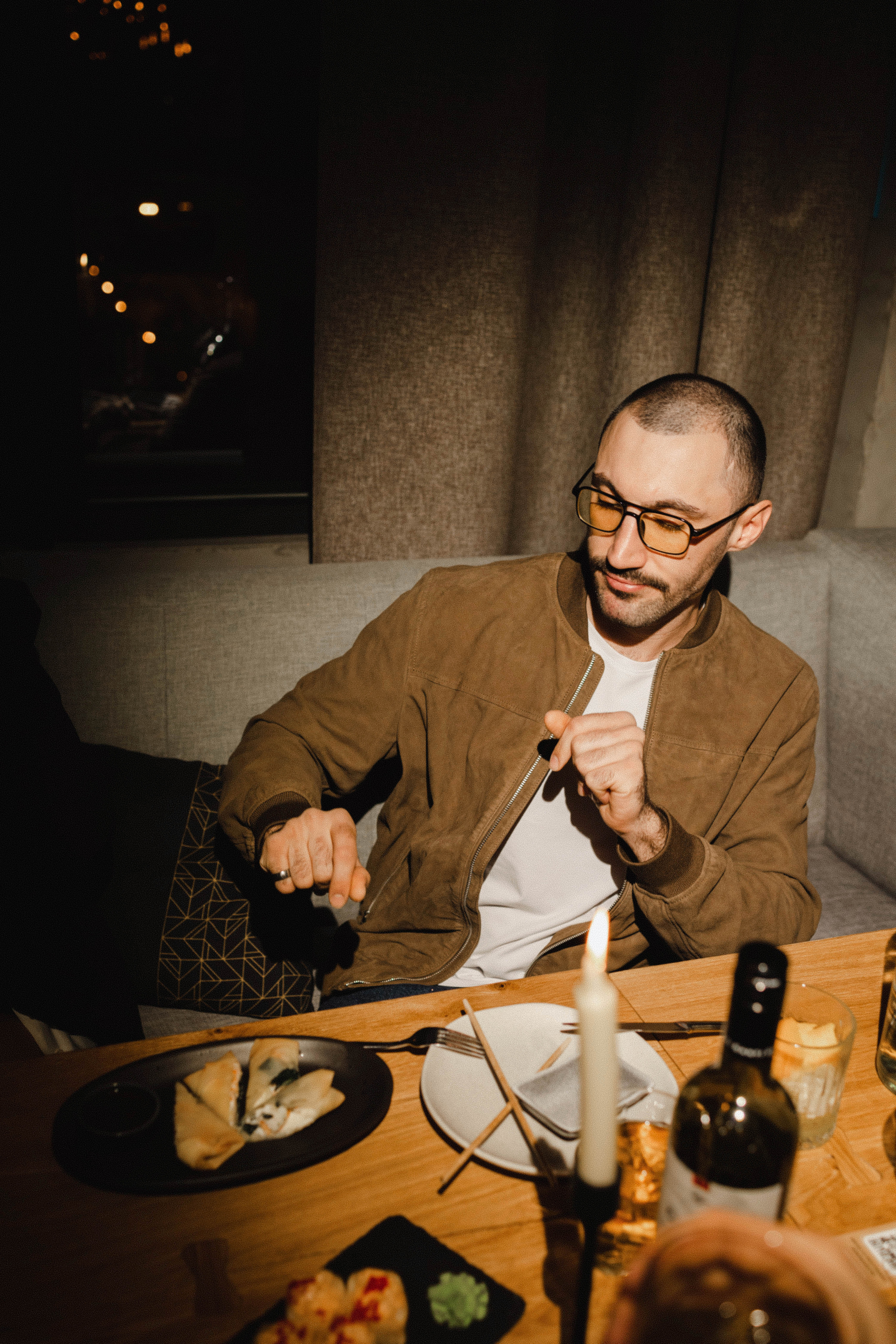 Sky Bar. Фотограф Ирина Гринько Тольятти Самара Москва