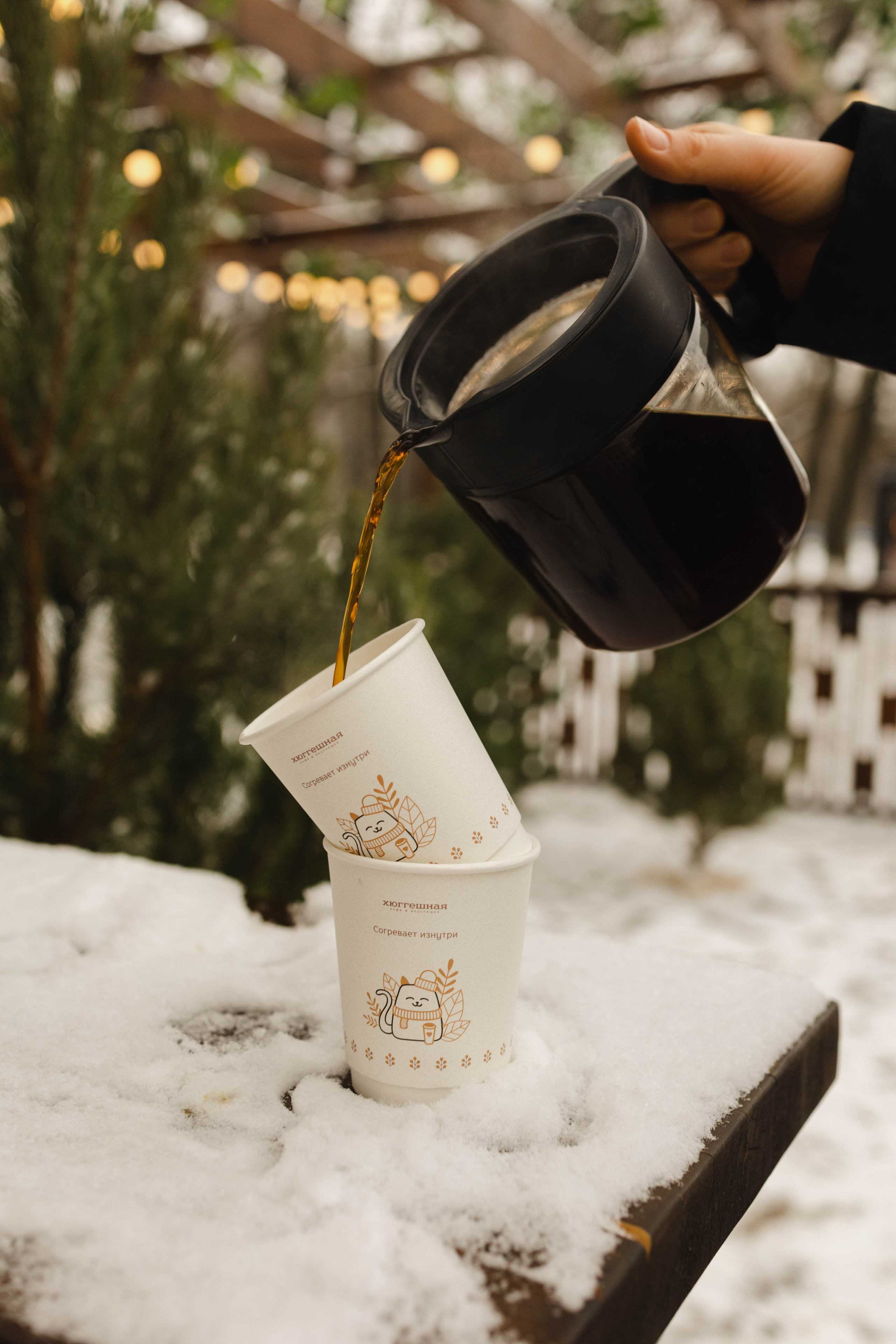 Зимняя Hyggeshnaya. Фотограф Ирина Гринько Тольятти Самара Москва