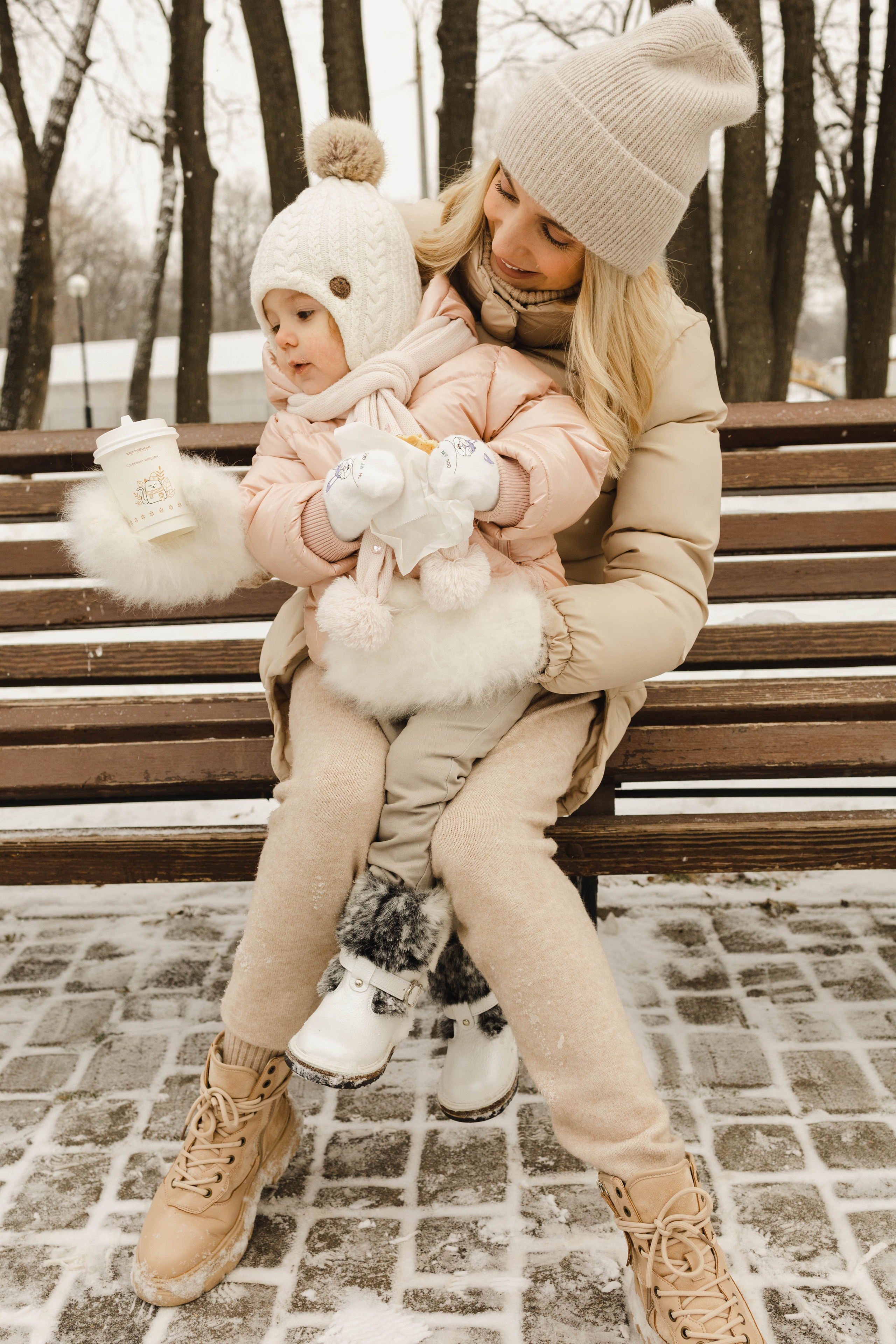 Зимняя Hyggeshnaya. Фотограф Ирина Гринько Тольятти Самара Москва