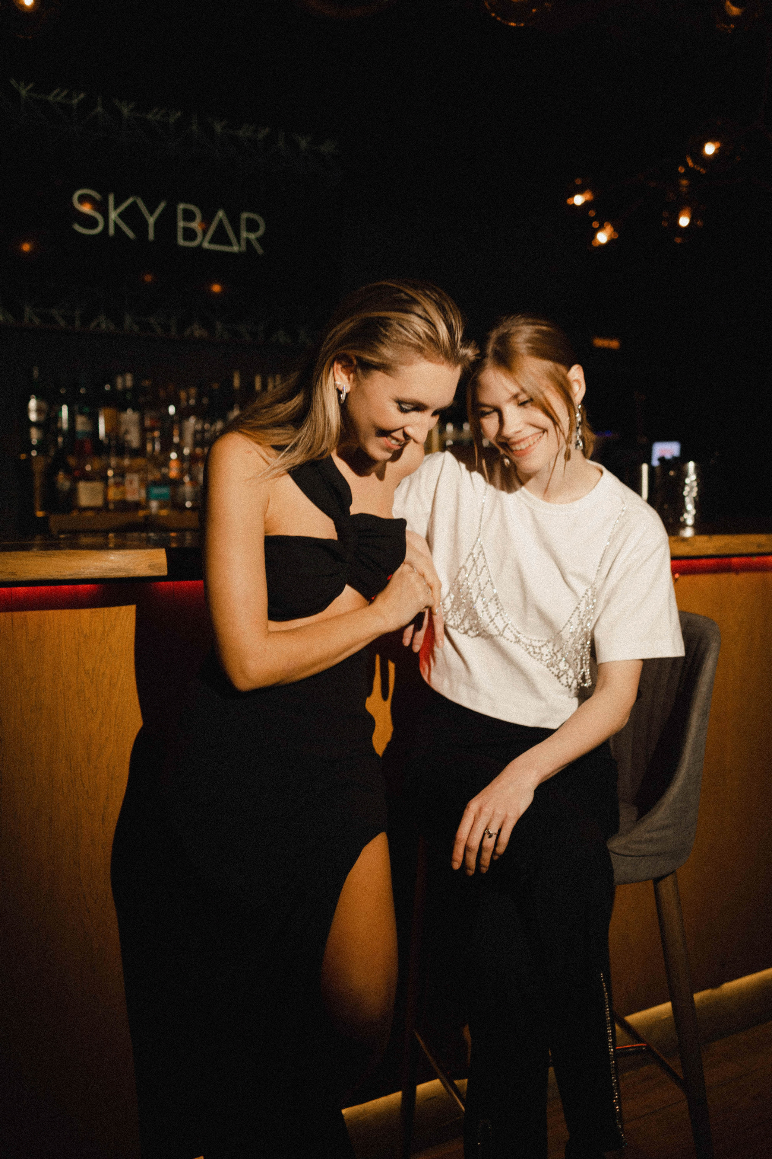 Sky Bar. Фотограф Ирина Гринько Тольятти Самара Москва
