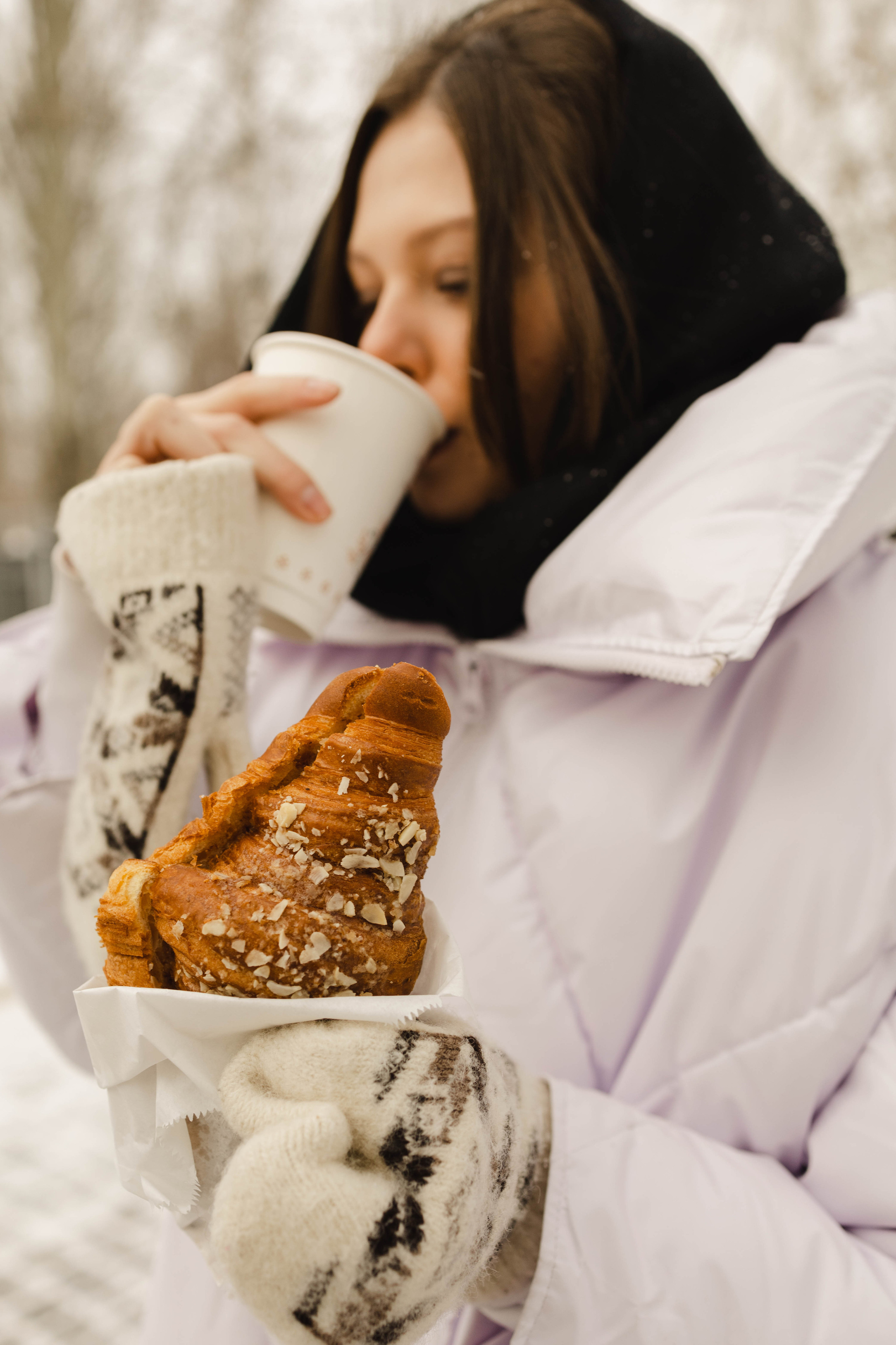 Зимняя Hyggeshnaya. Фотограф Ирина Гринько Тольятти Самара Москва