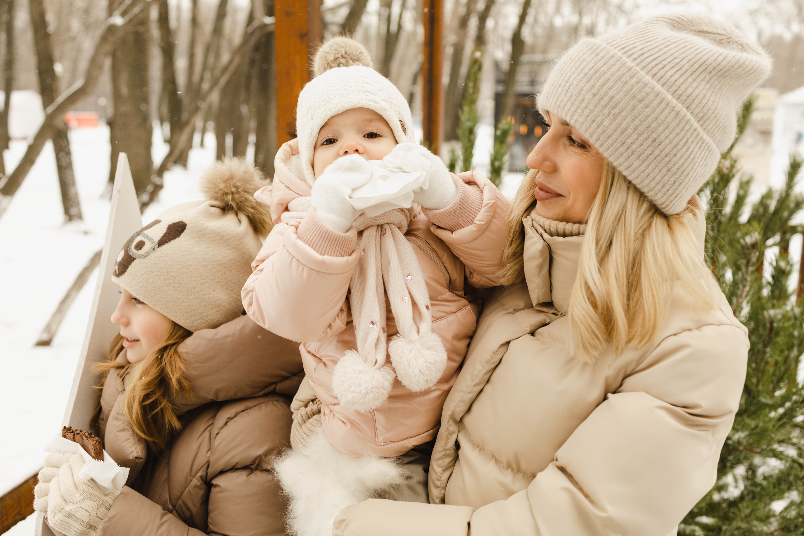 Зимняя Hyggeshnaya. Фотограф Ирина Гринько Тольятти Самара Москва