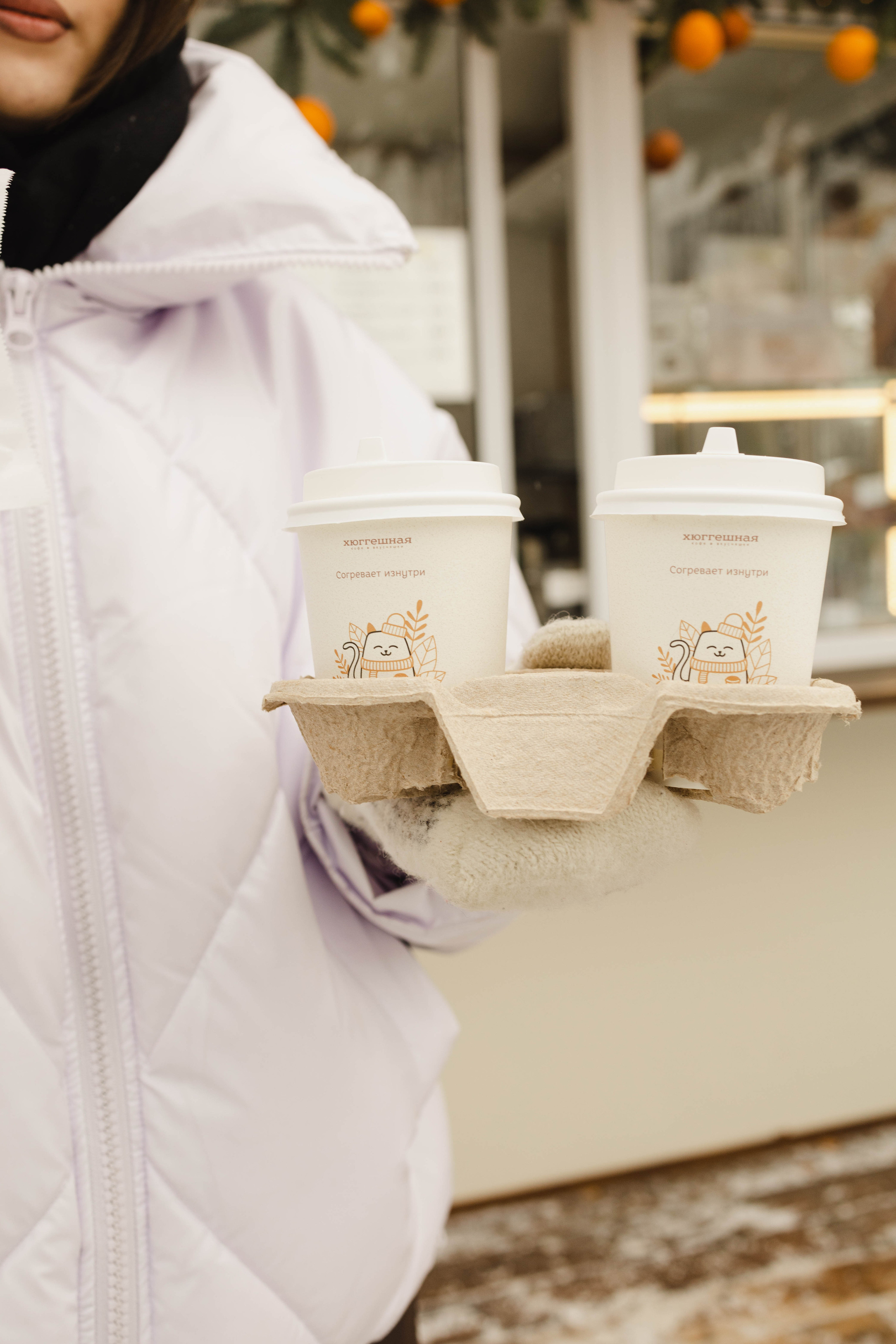 Зимняя Hyggeshnaya. Фотограф Ирина Гринько Тольятти Самара Москва