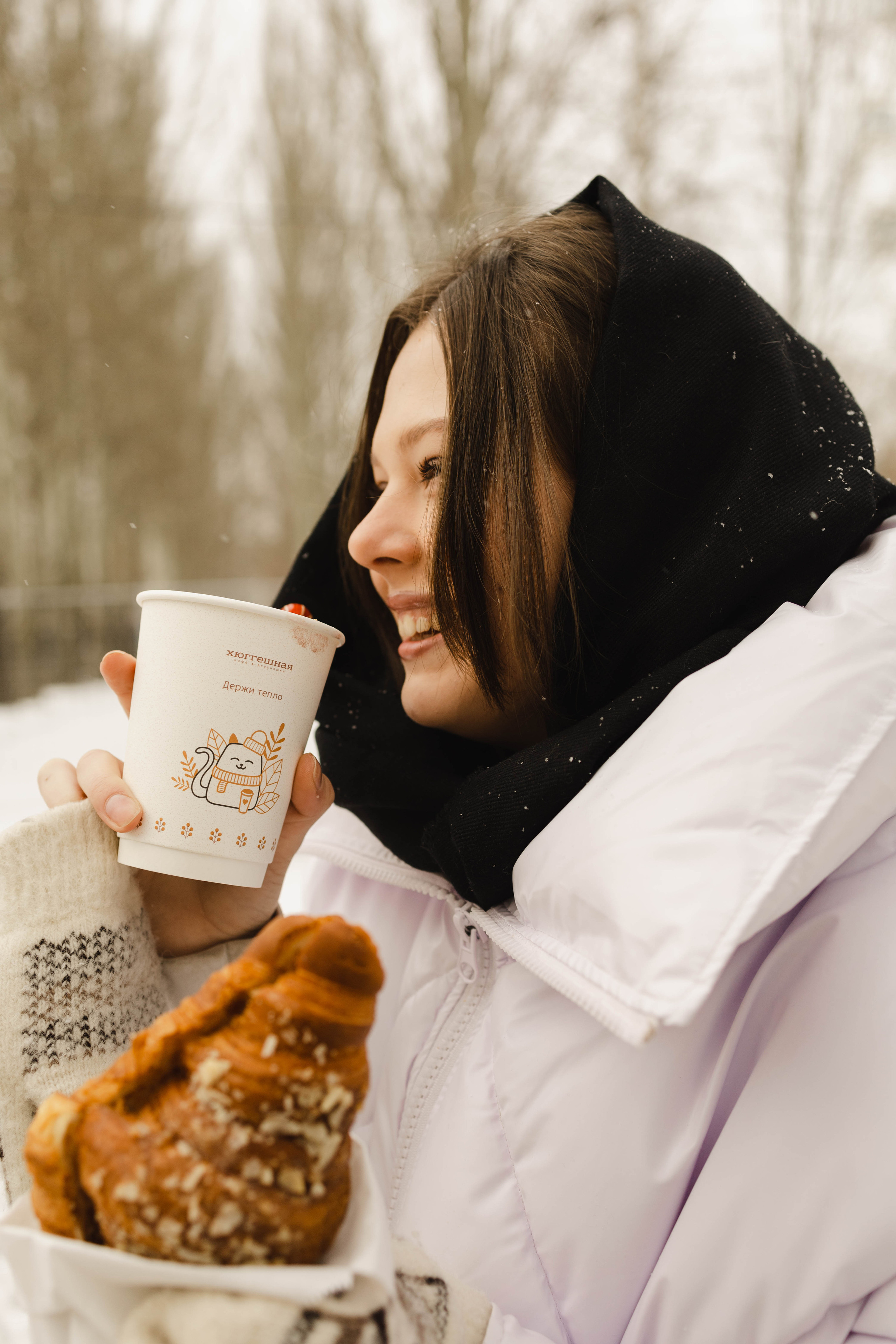 Зимняя Hyggeshnaya. Фотограф Ирина Гринько Тольятти Самара Москва