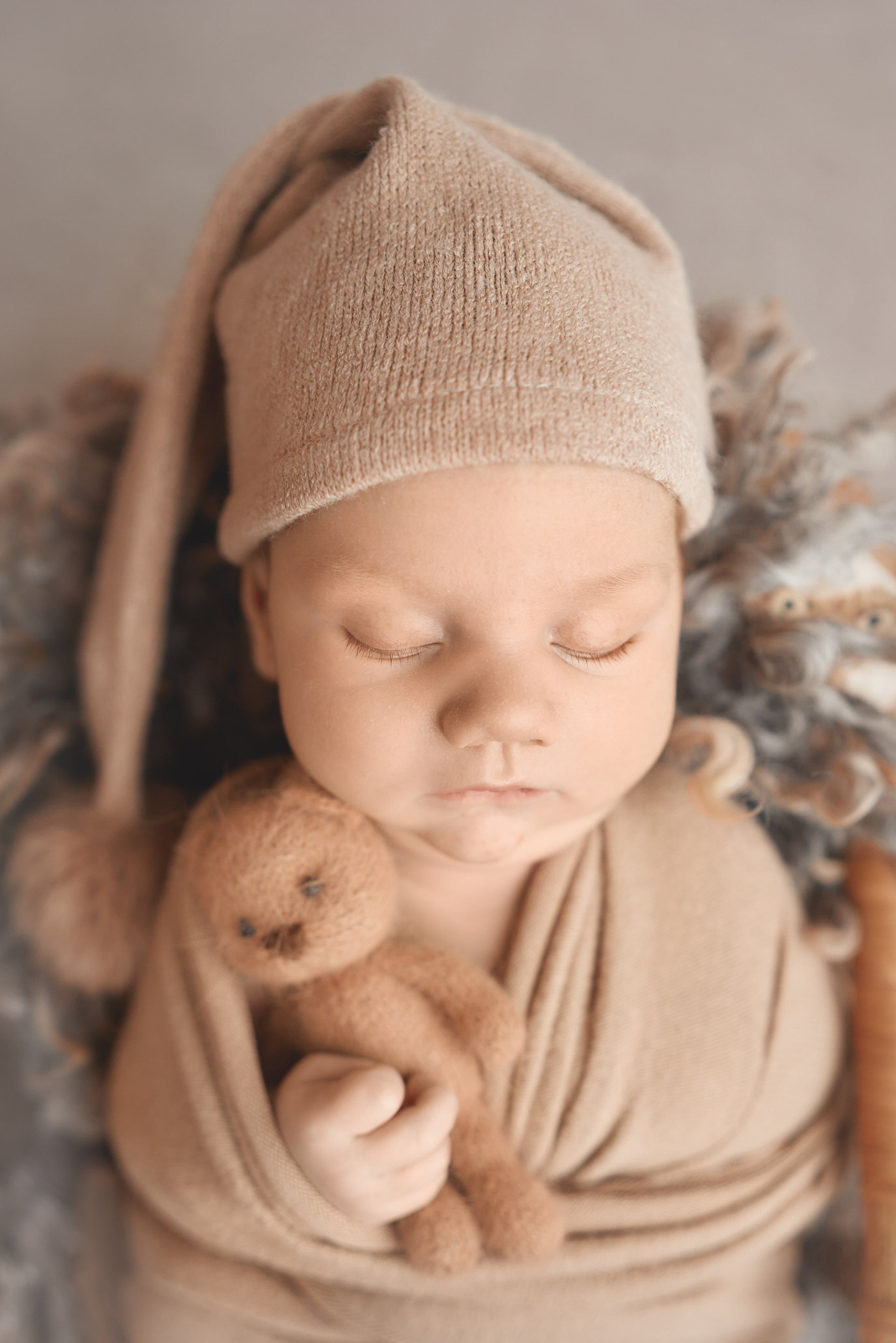 Ярослав. Фотограф новорожденных во Владивостоке Ромашко Виктория