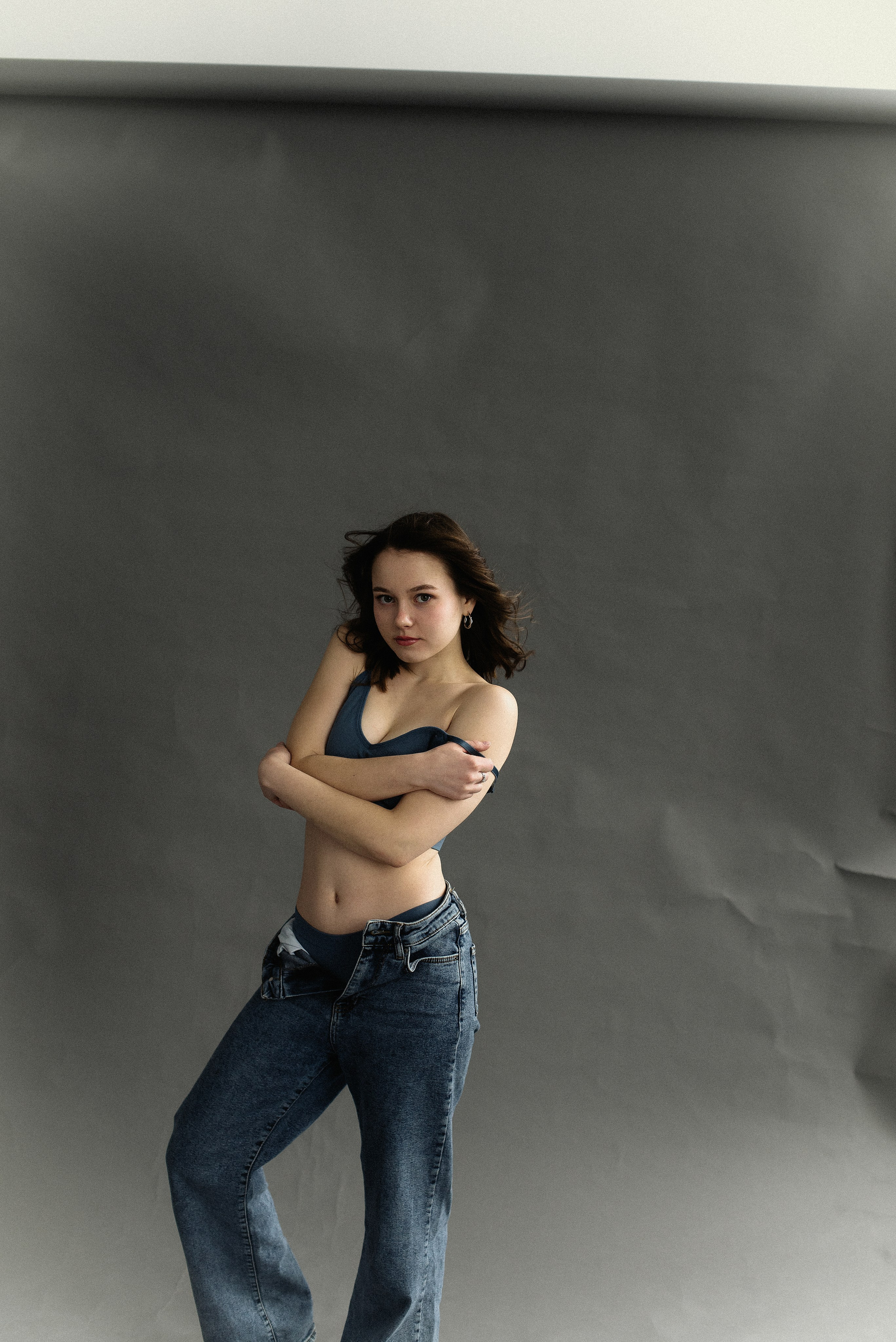 Настя. Фотограф Дарья Зотова