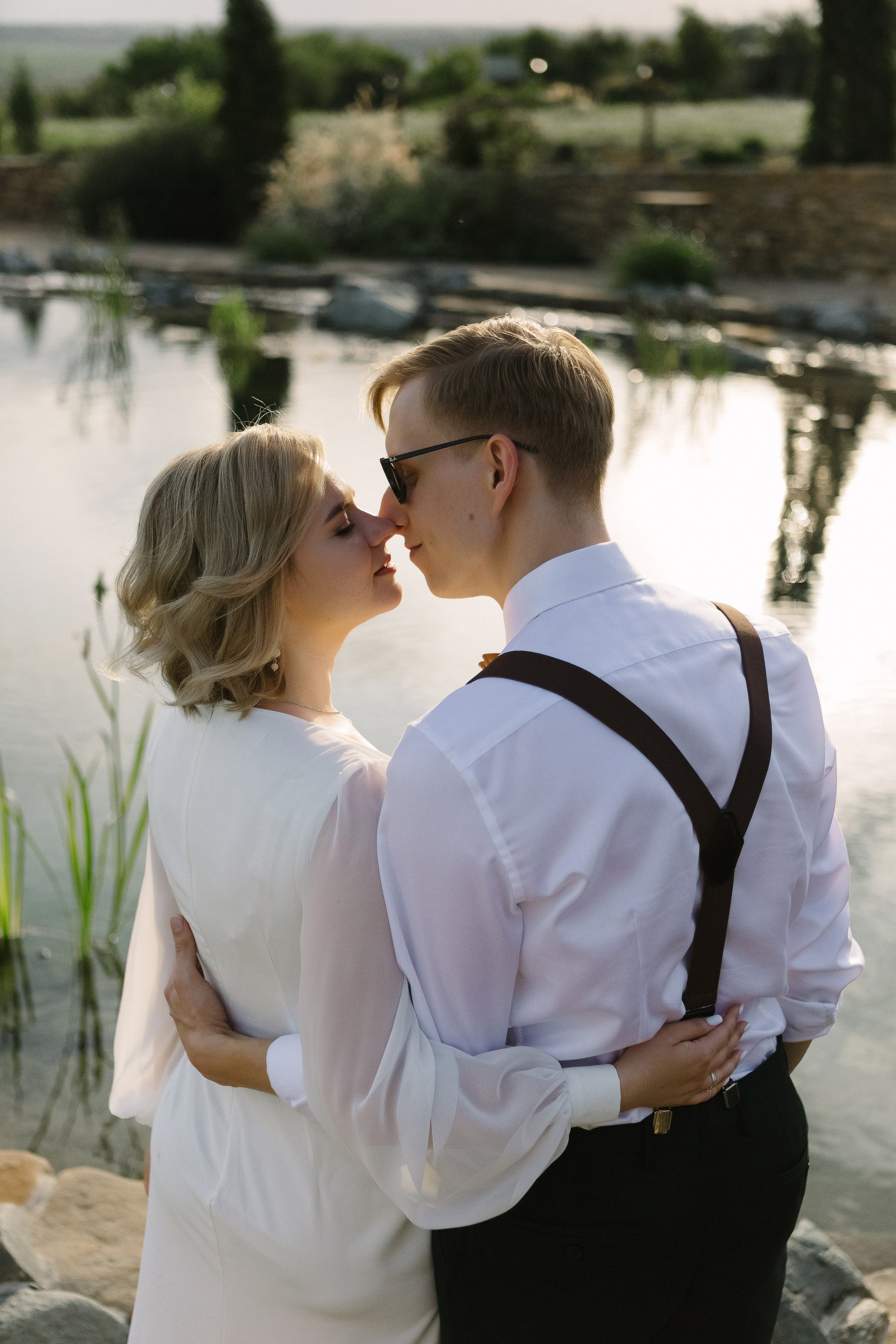 Романтическая свадьба в винодельне Пестряковых. Любовь среди винограда. Свадебный и семейный фотограф в Таганроге Бакарюк Антон