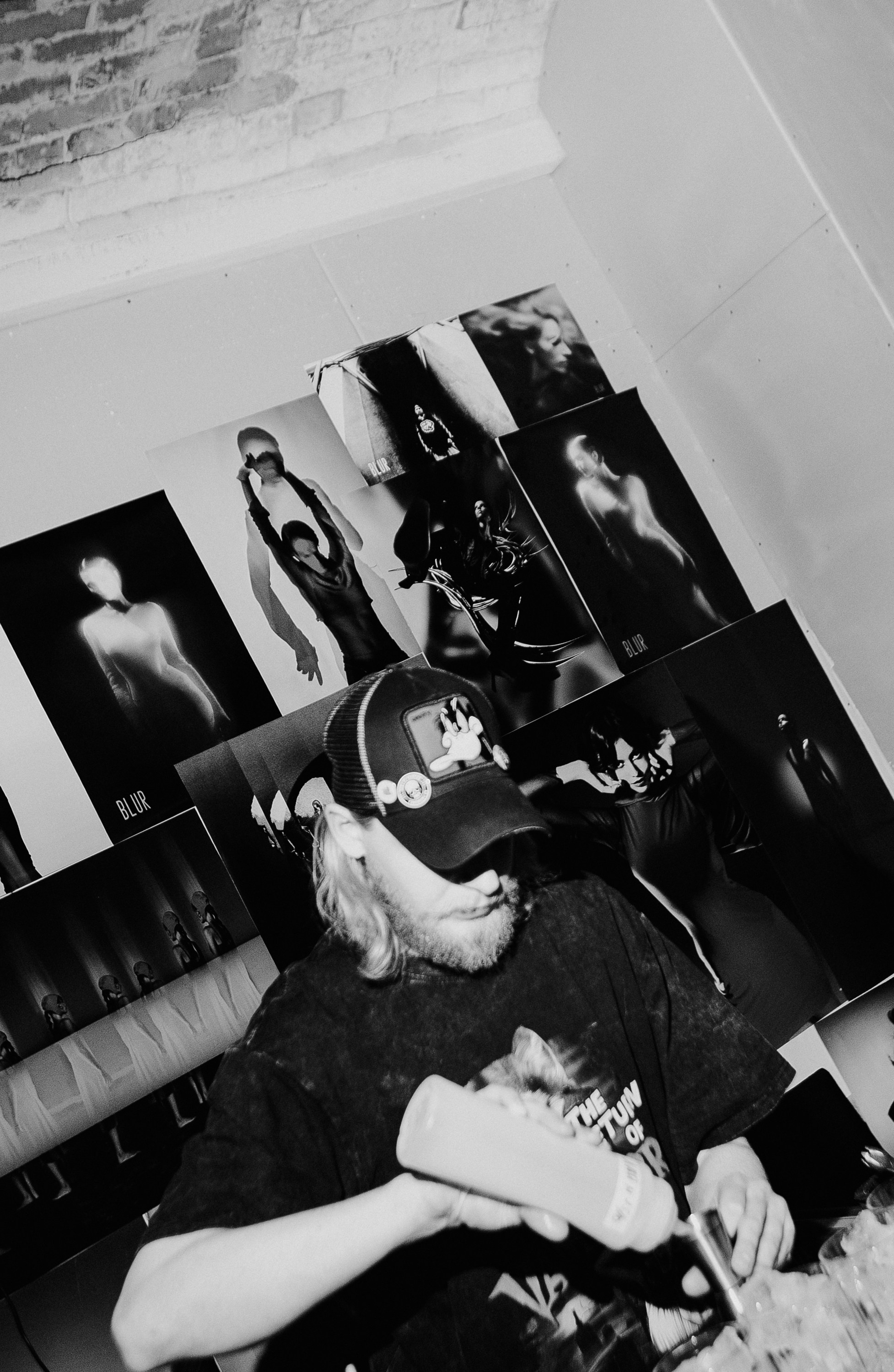 BLUR № 7. Татьяна Журавлева