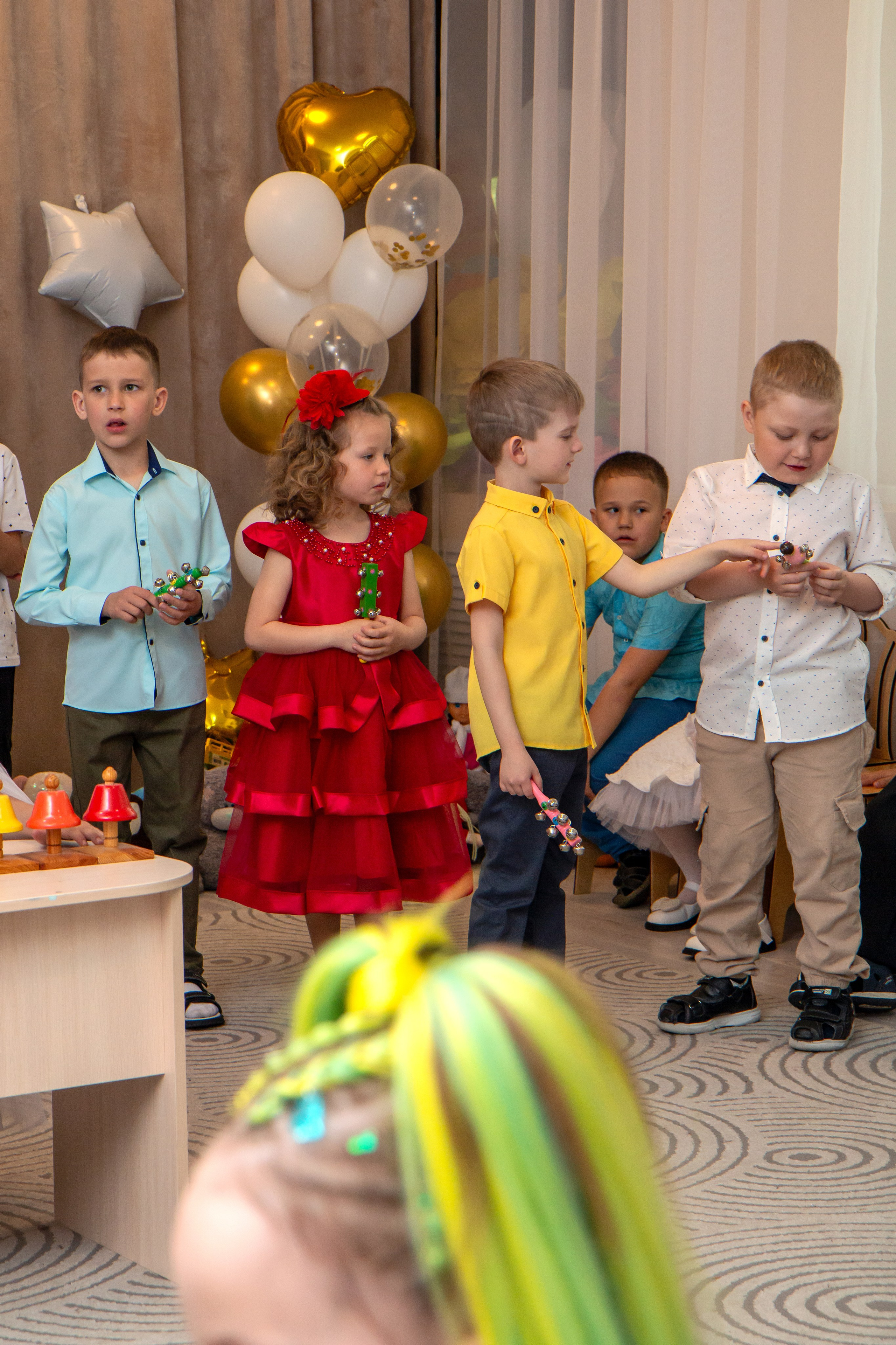 Впускной вечер в ДС «Солнышко» — 2025 г. Фотограф в Шелехове, лучшие выпускные альбомы в Шелехове