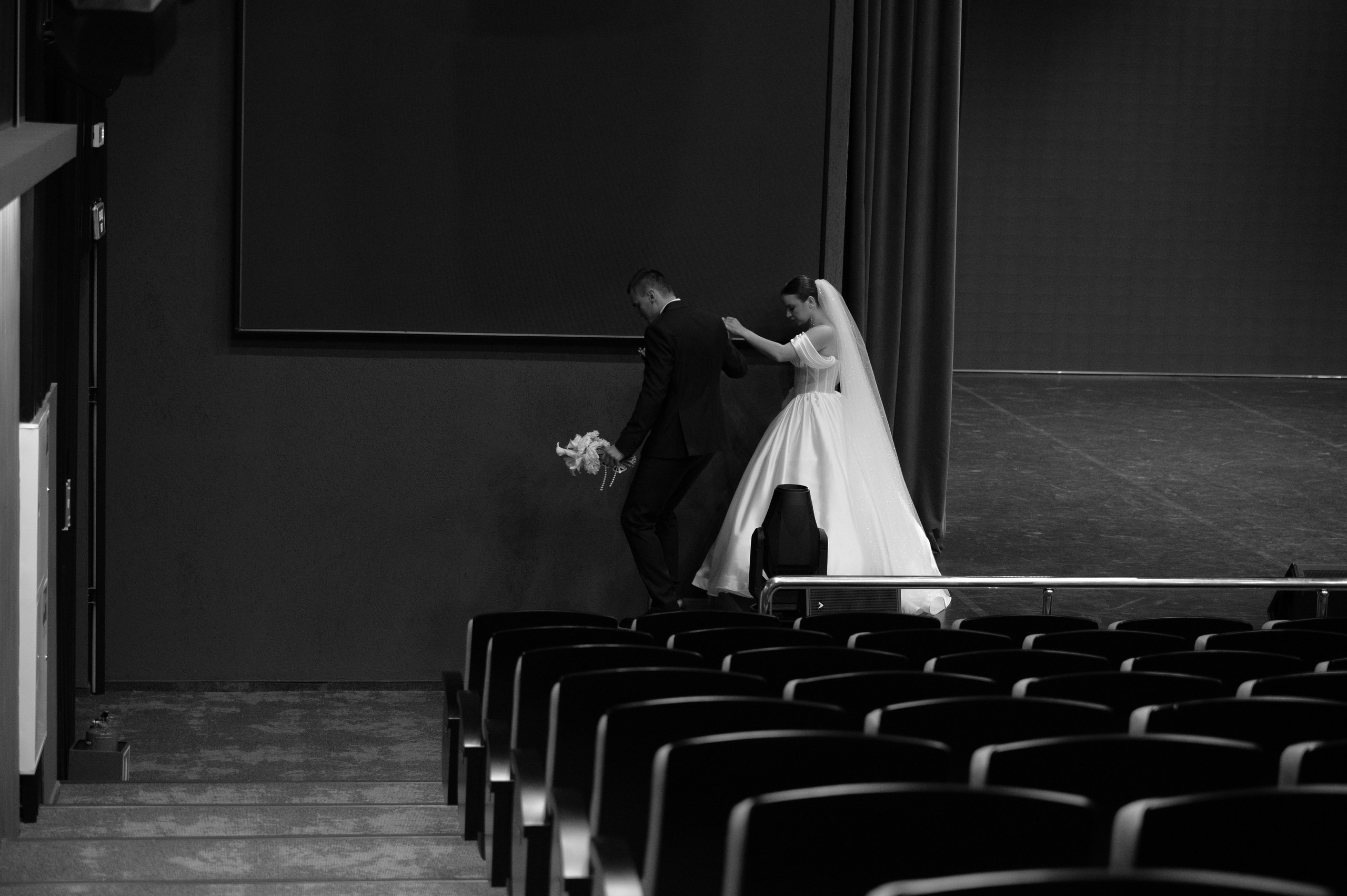 В каждом из нас живет любовь. Свадебный фотограф Липецк, Елец