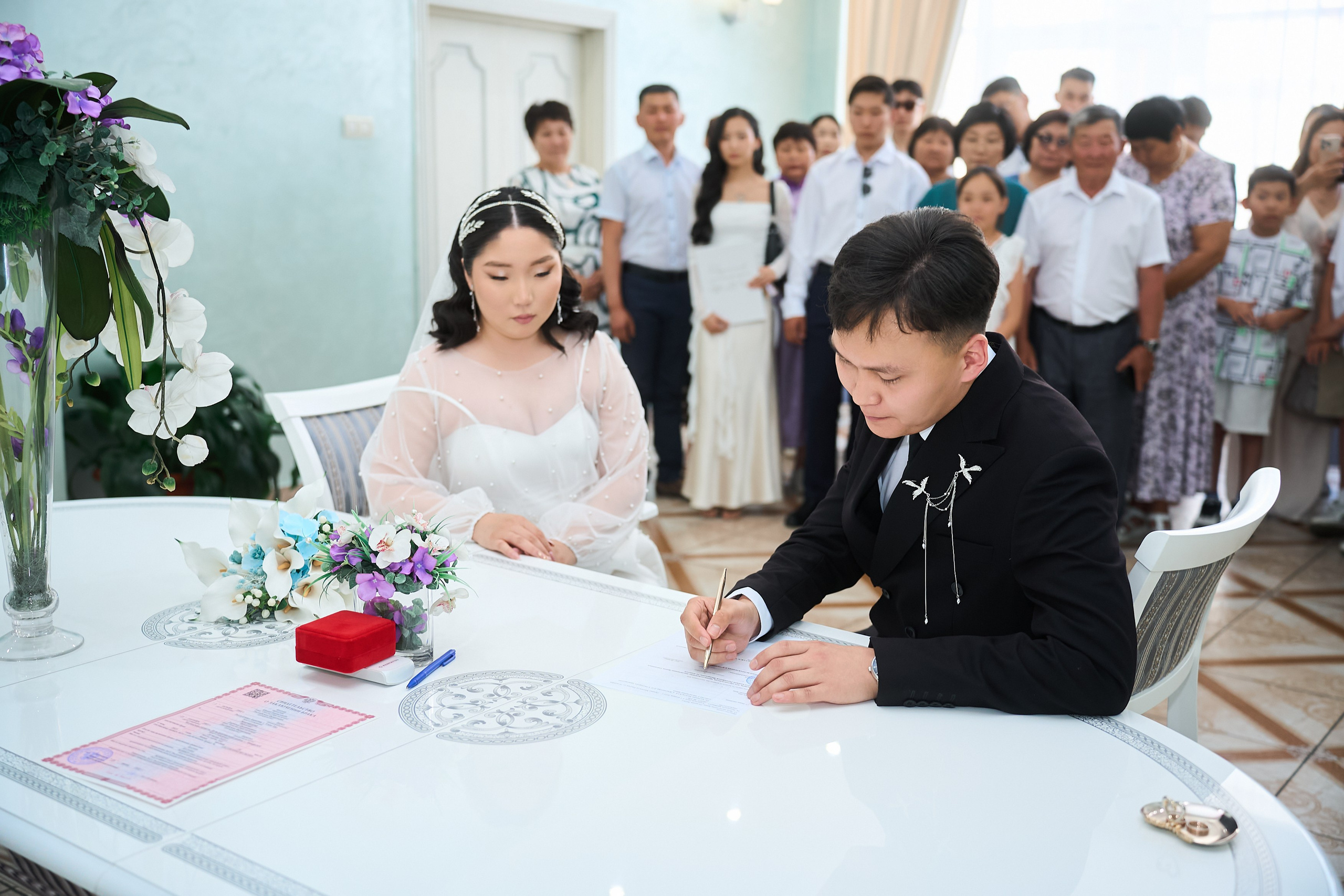 Дарина и Юрий. Главная