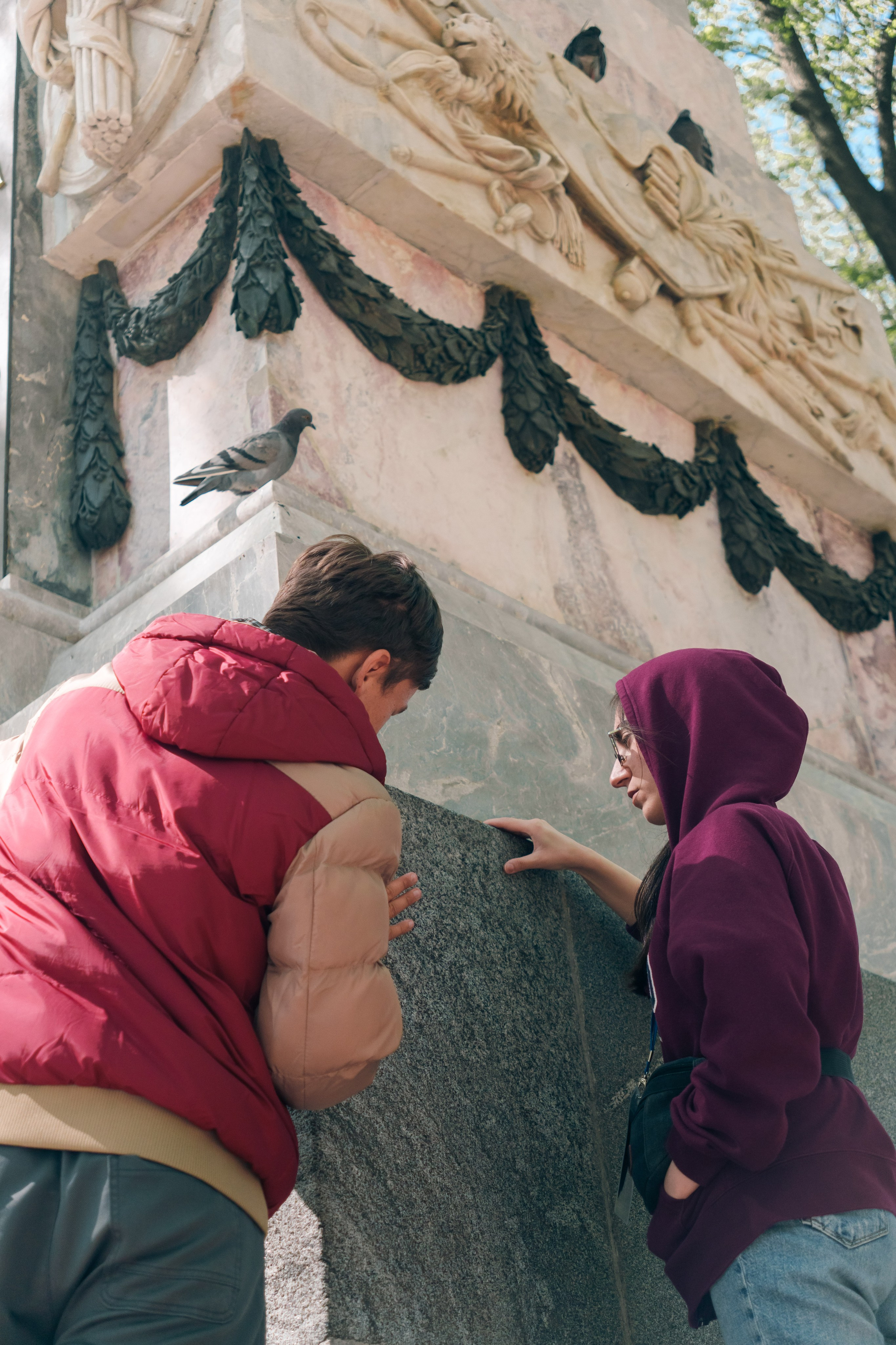 Первый чемпионат мира по геологии 2025, экскурсия. Фотограф в Санкт-Петербурге Ибрагимова Алина