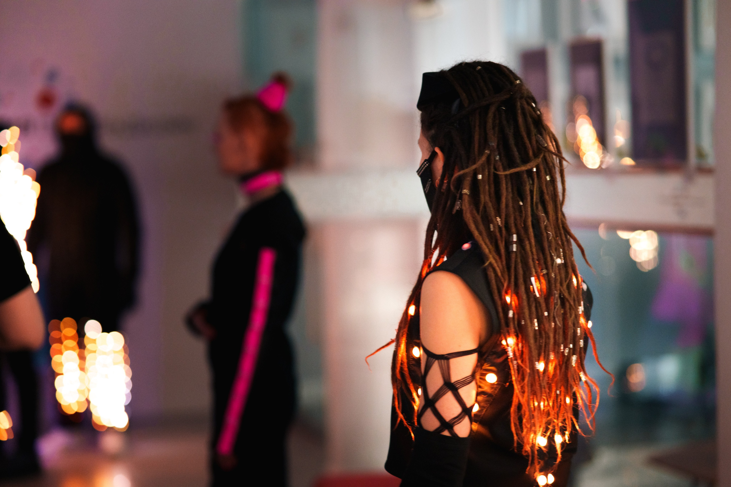 Модный показ Fashion Flow 2025. Фотограф в Санкт-Петербурге Ибрагимова Алина