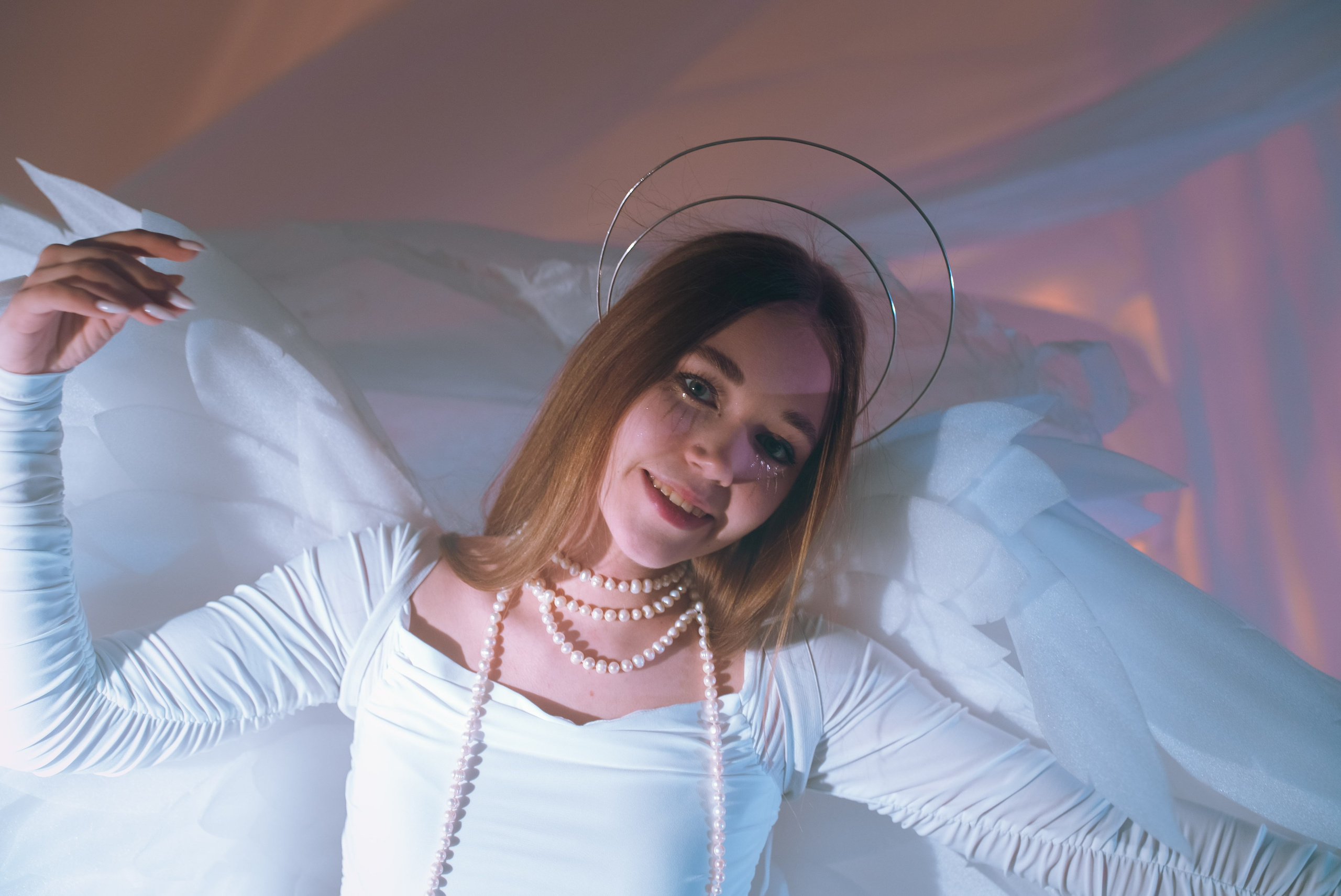 Ангел. Фотограф в Санкт-Петербурге Ибрагимова Алина