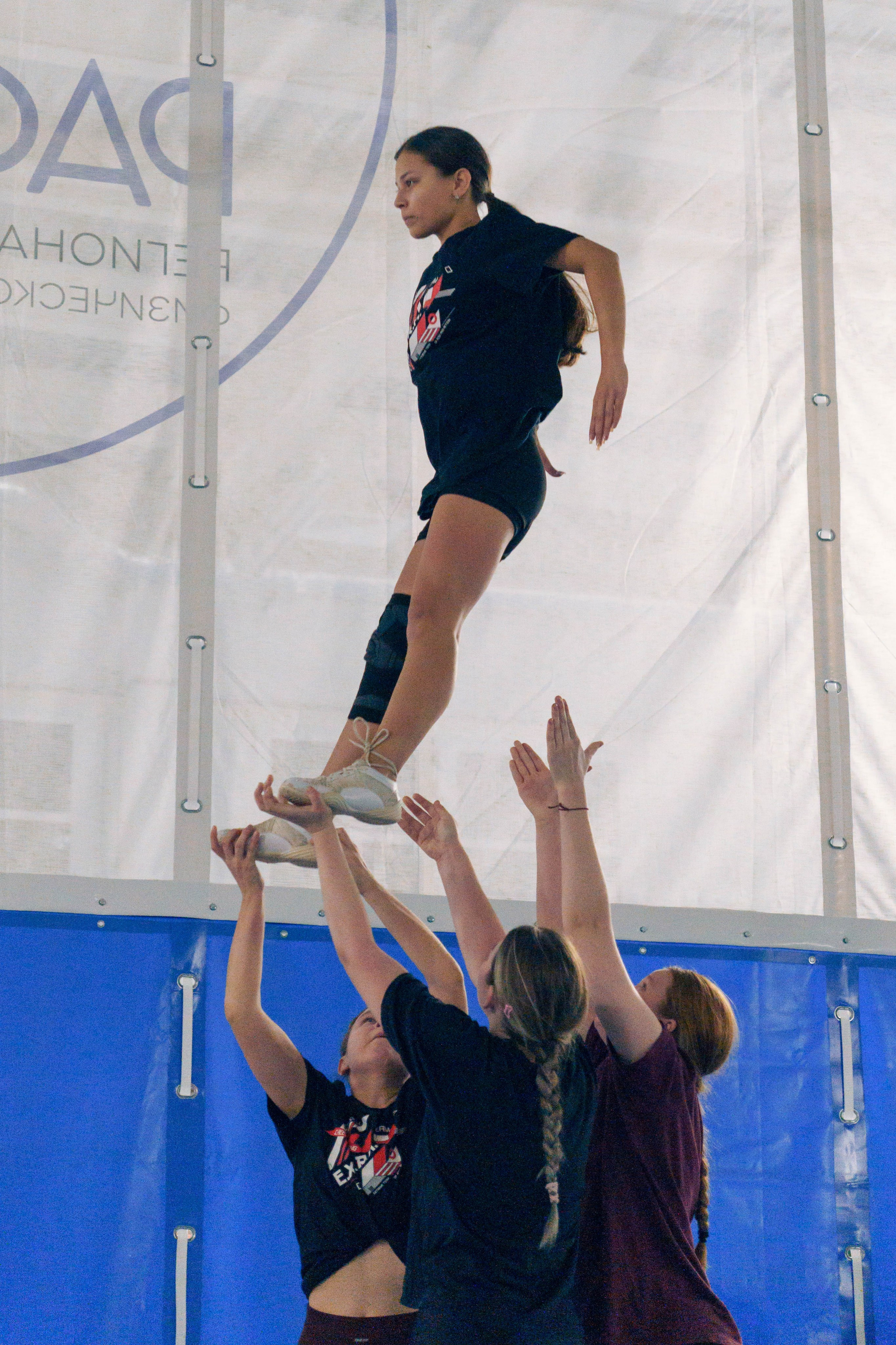 Needls/тренировка. Фотограф в Санкт-Петербурге Ибрагимова Алина