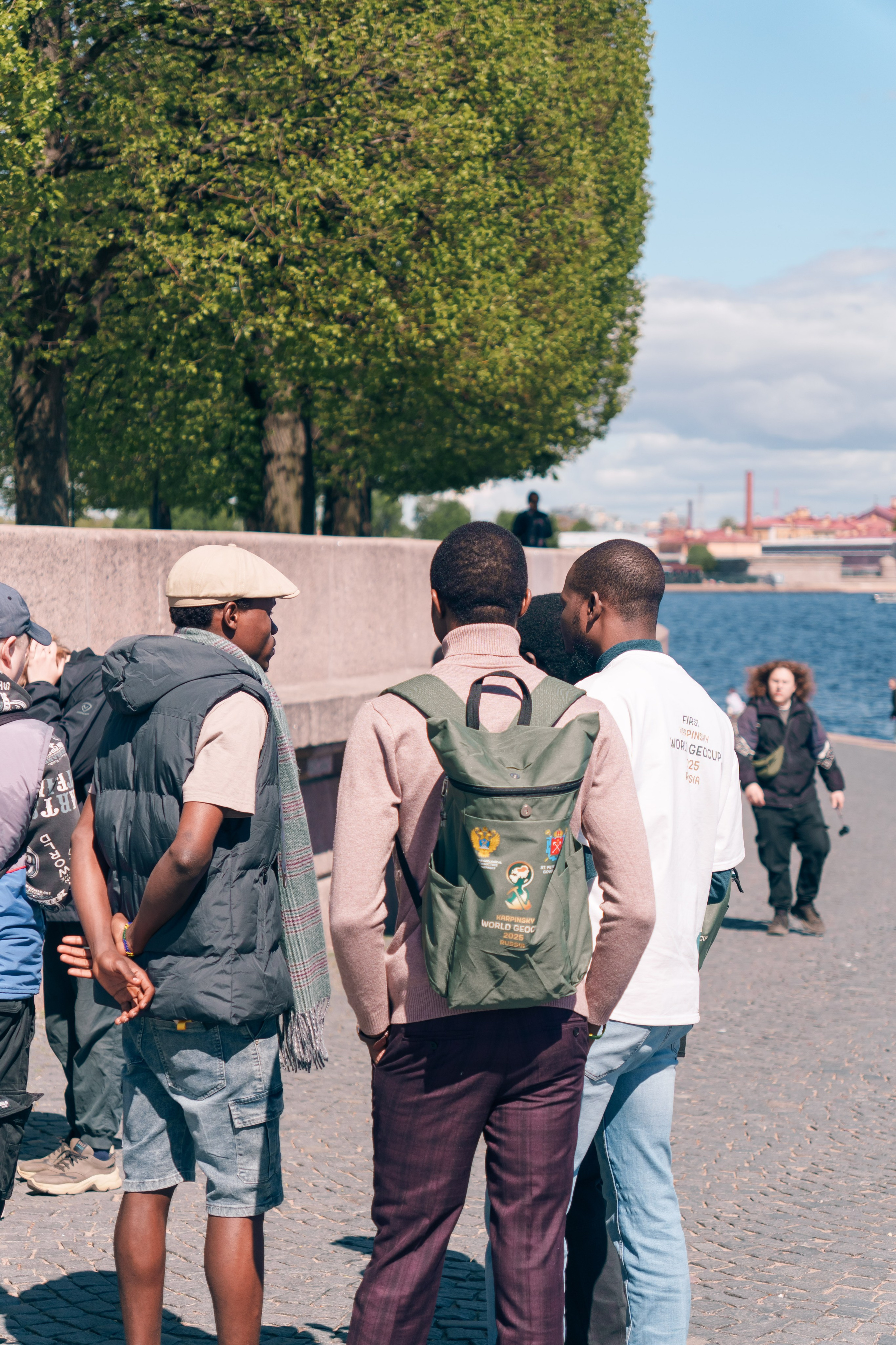 Первый чемпионат мира по геологии 2025, экскурсия. Фотограф в Санкт-Петербурге Ибрагимова Алина