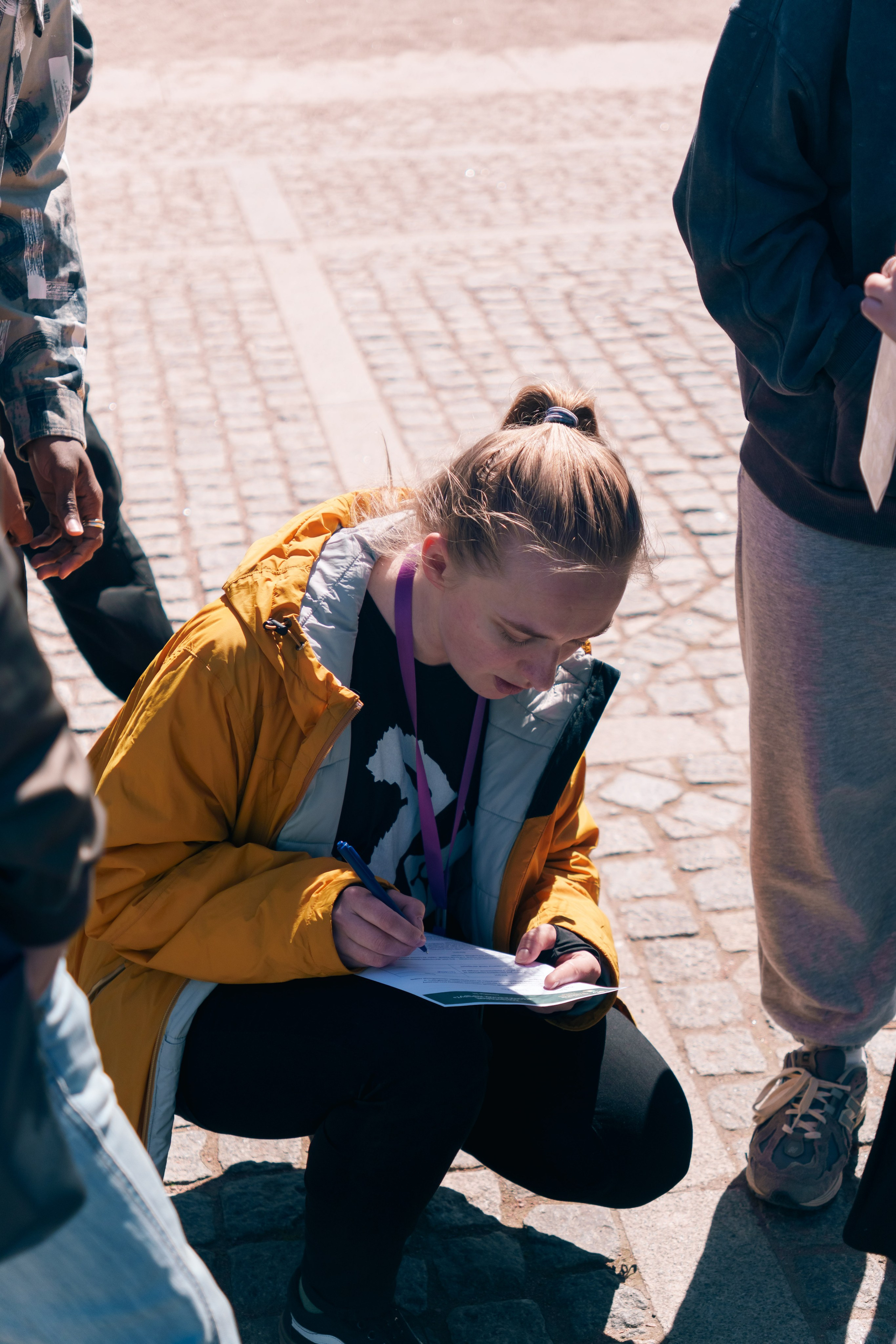 Первый чемпионат мира по геологии 2025, экскурсия. Фотограф в Санкт-Петербурге Ибрагимова Алина