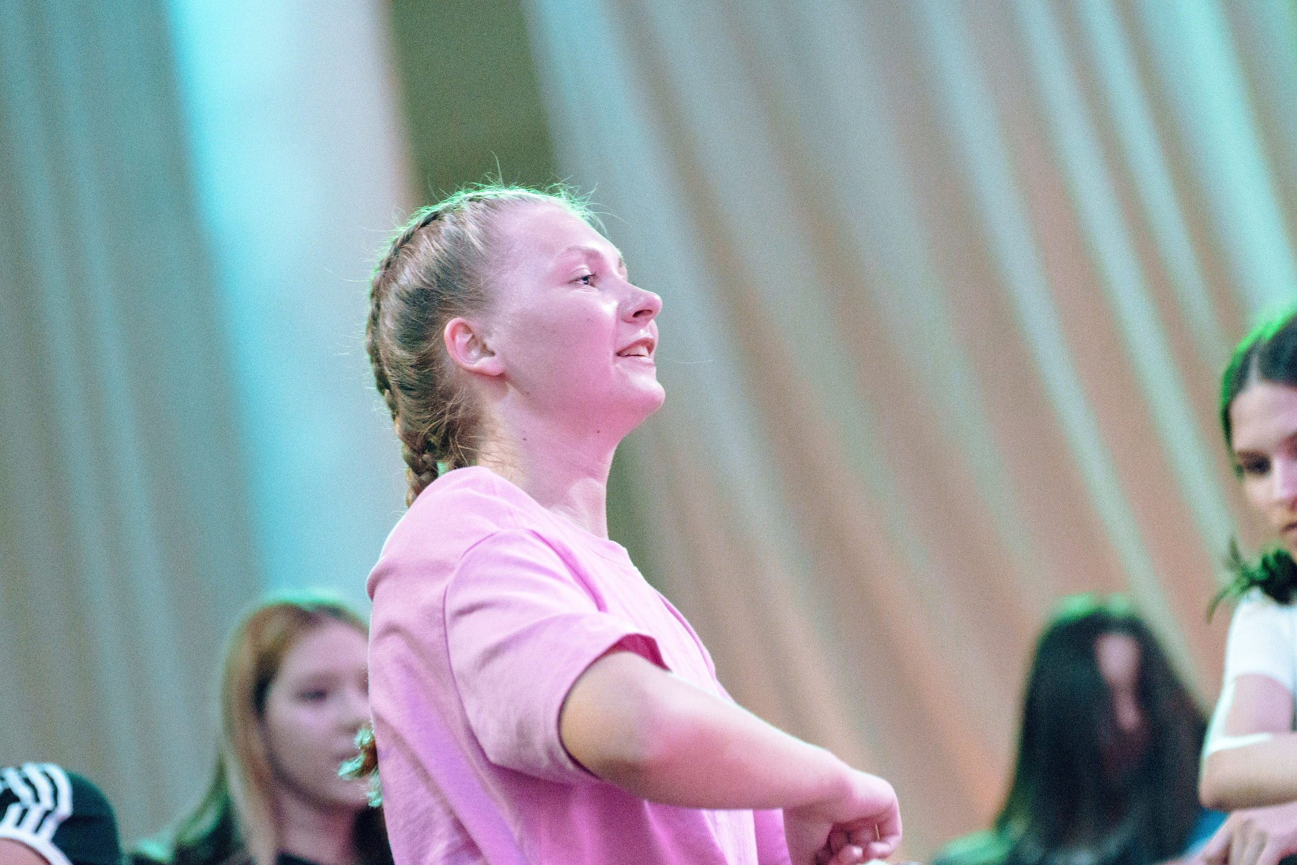 Paradigma/кастинг. Фотограф в Санкт-Петербурге Ибрагимова Алина