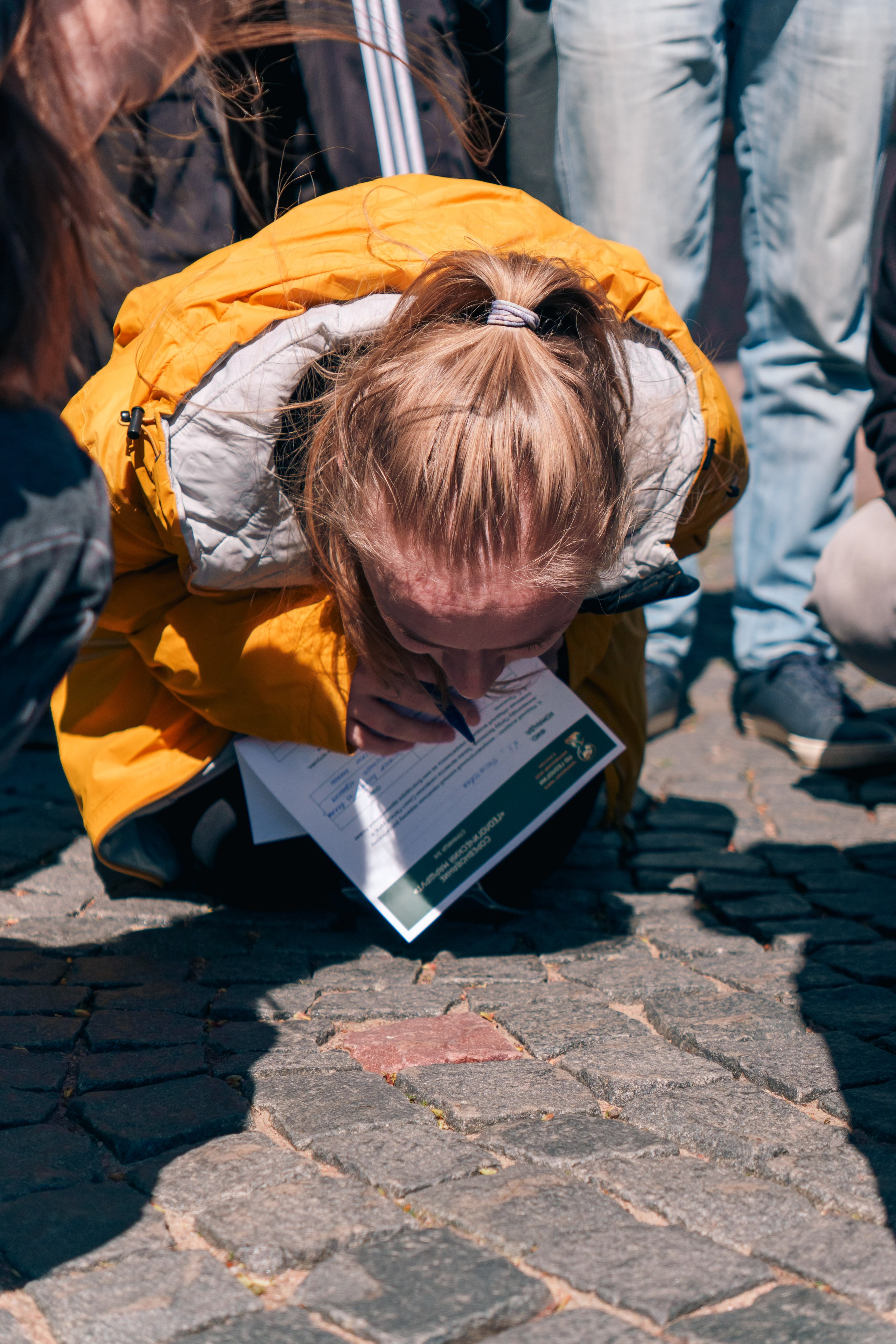 Первый чемпионат мира по геологии 2025, экскурсия. Фотограф в Санкт-Петербурге Ибрагимова Алина