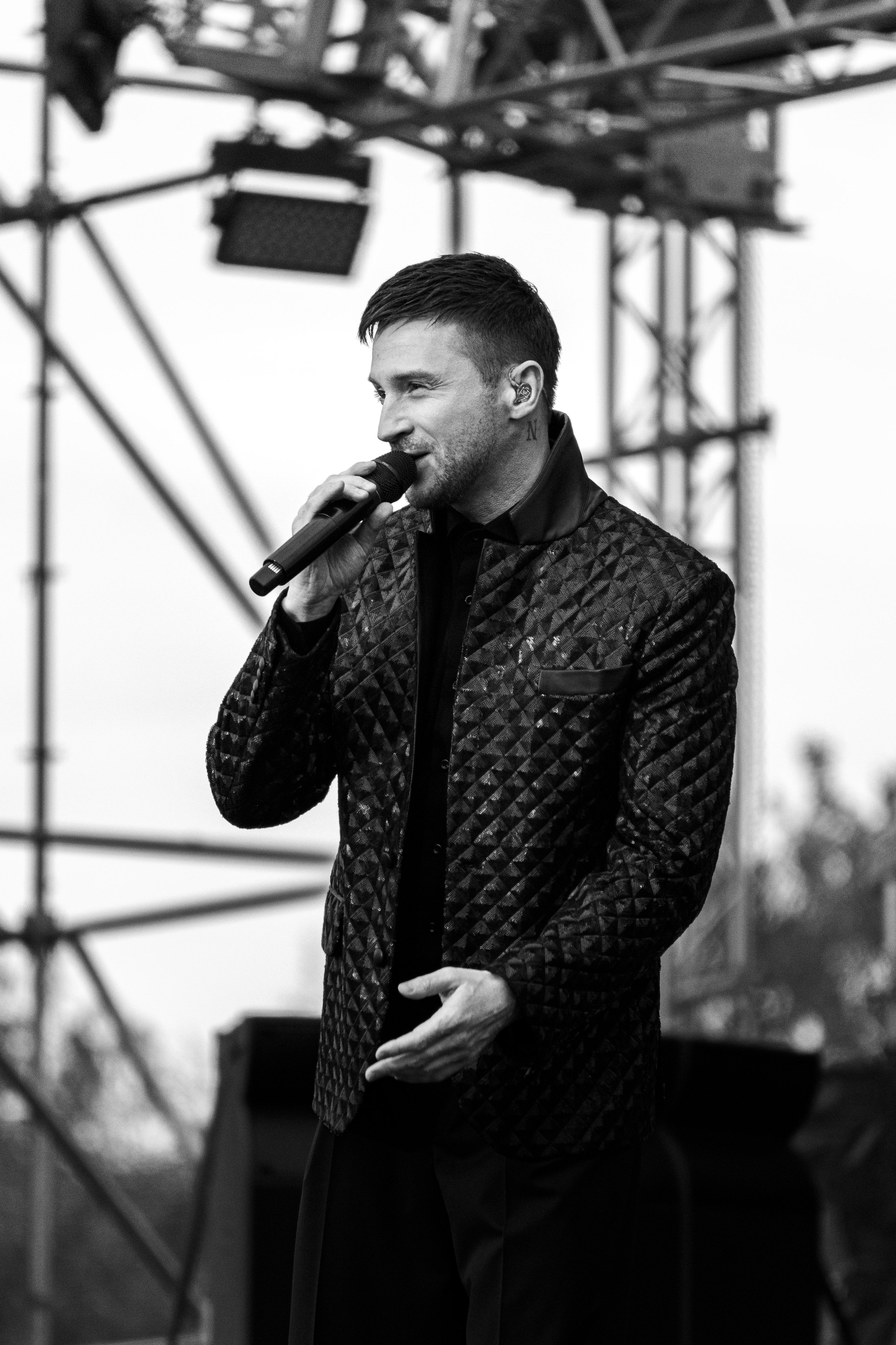 VK Fest 2025 Санкт-Петербург. Фотограф в Санкт-Петербурге Ибрагимова Алина