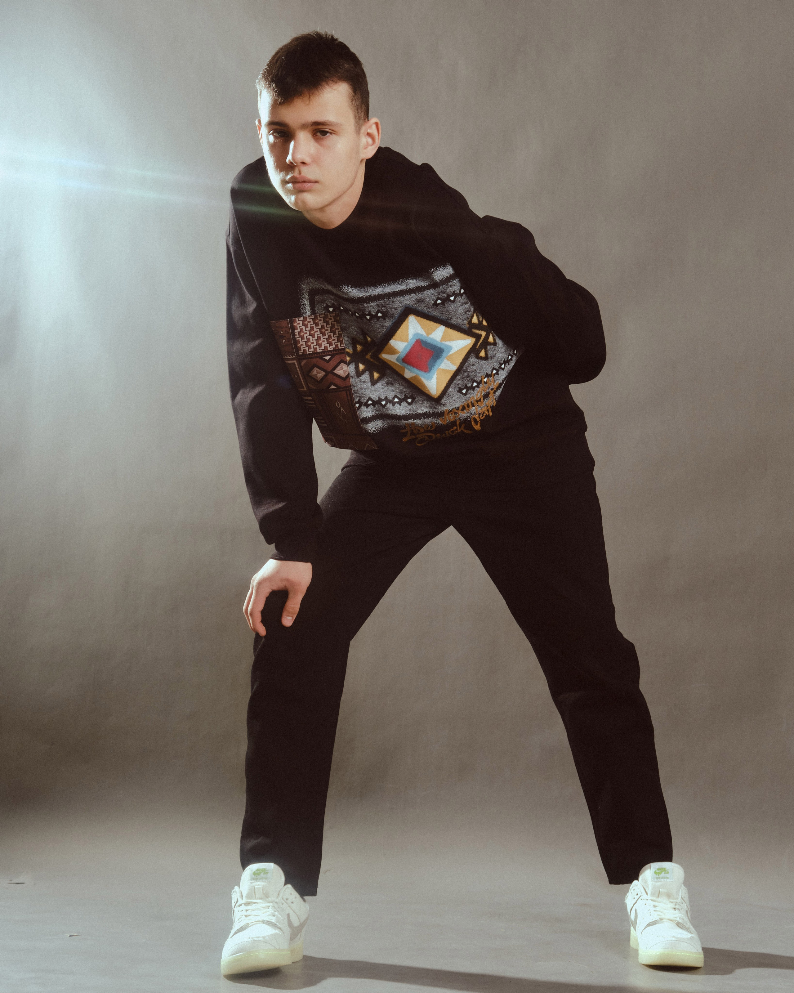 NIK F. THE FAME MODELS