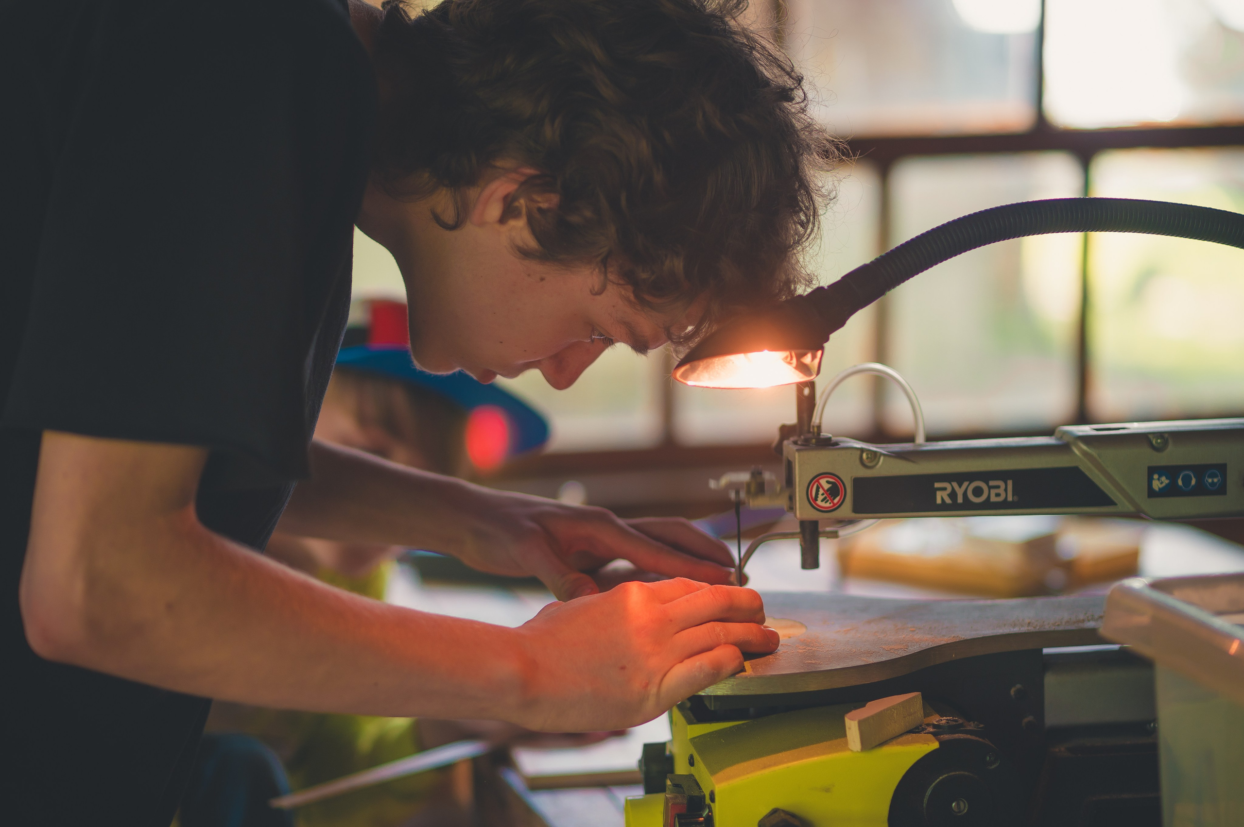Детский лагерь — 1 смена 2023 год. Иван Кубик — фотограф и видеограф