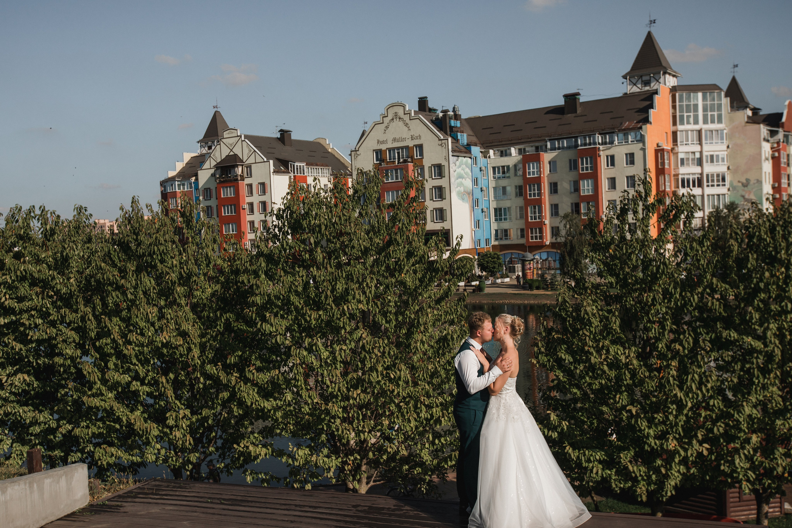 Даниил и Виктория. Свадебный и семейный фотограф в Краснодаре