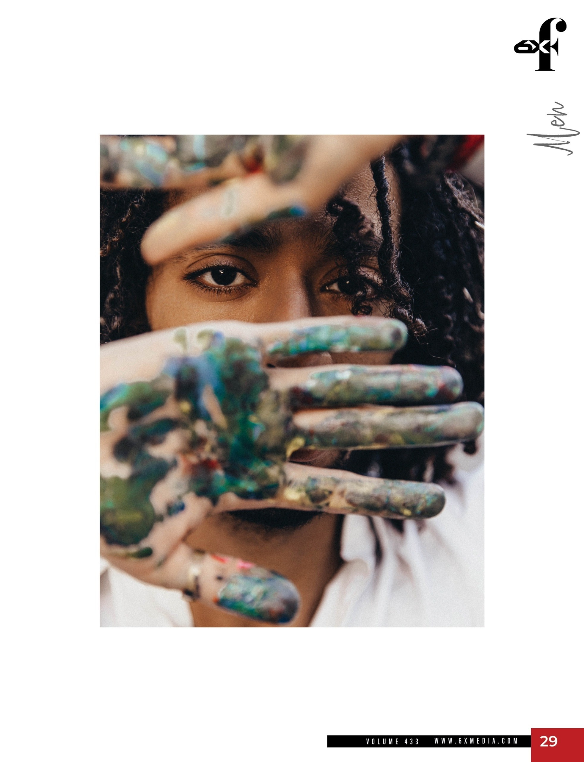 ПЕЧАТНОЕ ПРИЗНАНИЕ. Мужской фотограф СПб