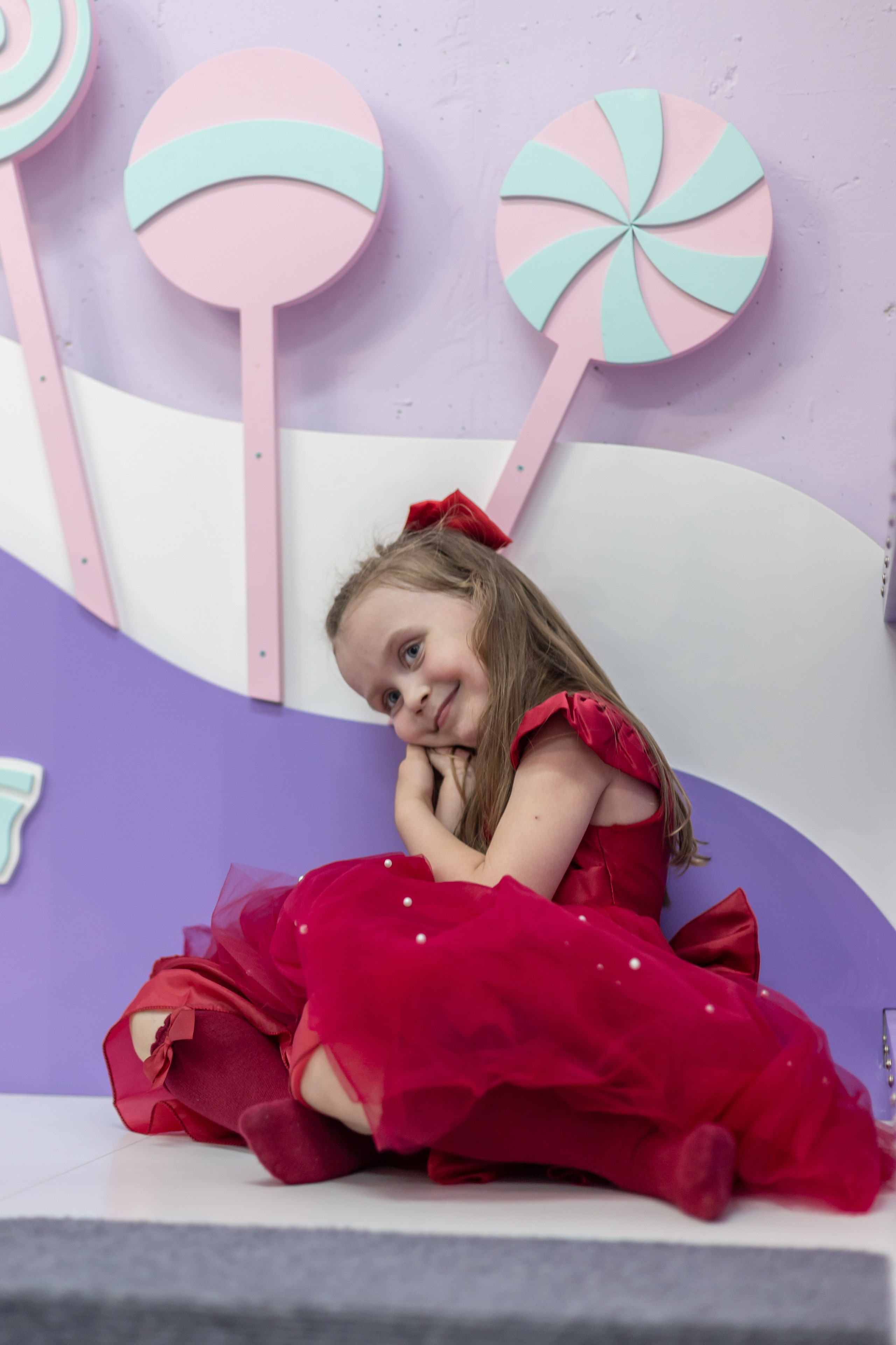 Вероника 5 лет. Семейный фотограф в Санкт-Петербурге