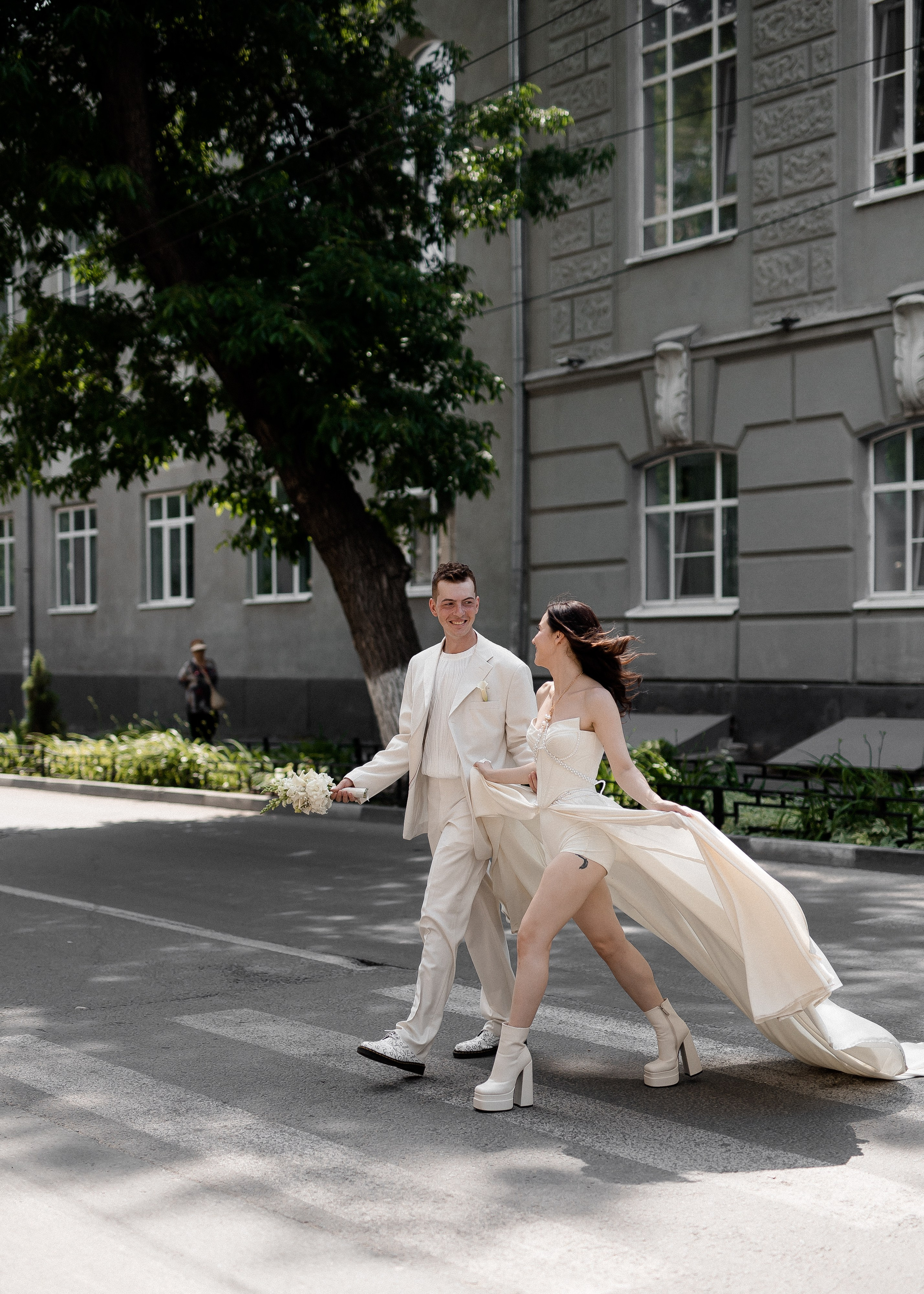 Ангелина + Илья. Свадебный и семейный фотограф в Саратове Маша Паника