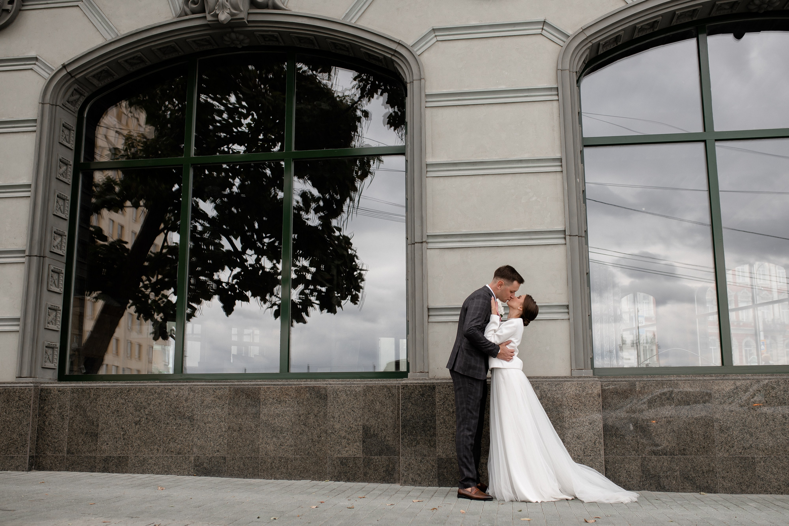 Катя + Артем. Свадебный и семейный фотограф в Саратове Маша Паника