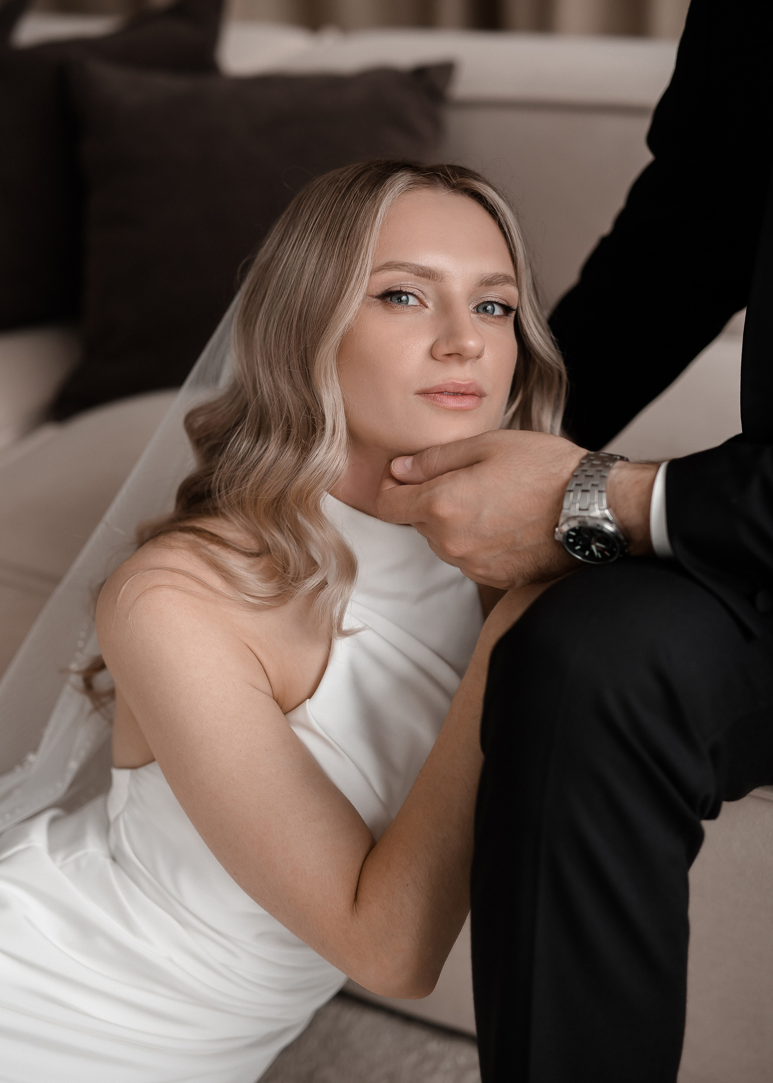 Лена + Саша. Свадебный и семейный фотограф в Саратове Маша Паника