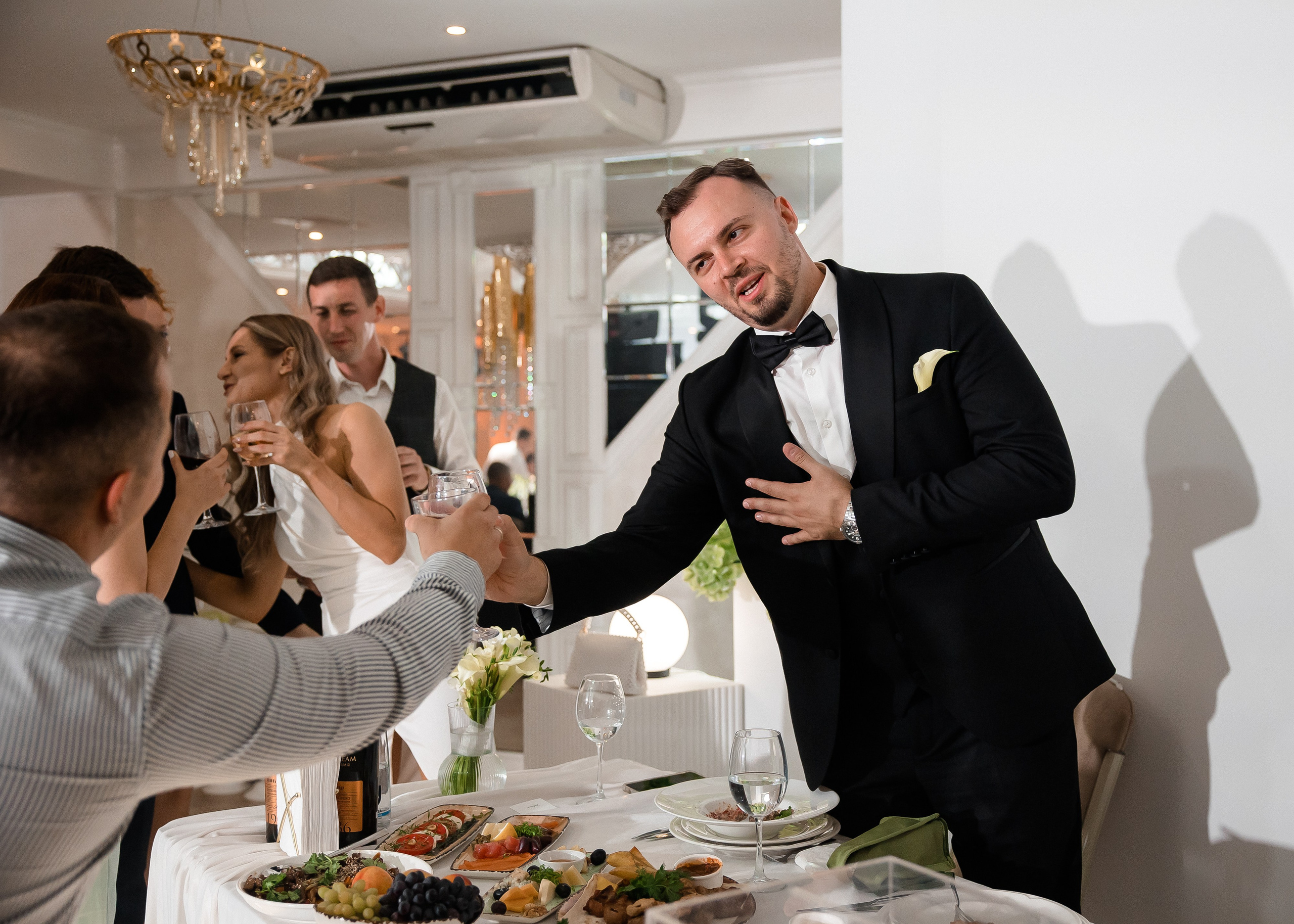 Лена + Саша. Свадебный и семейный фотограф в Саратове Маша Паника