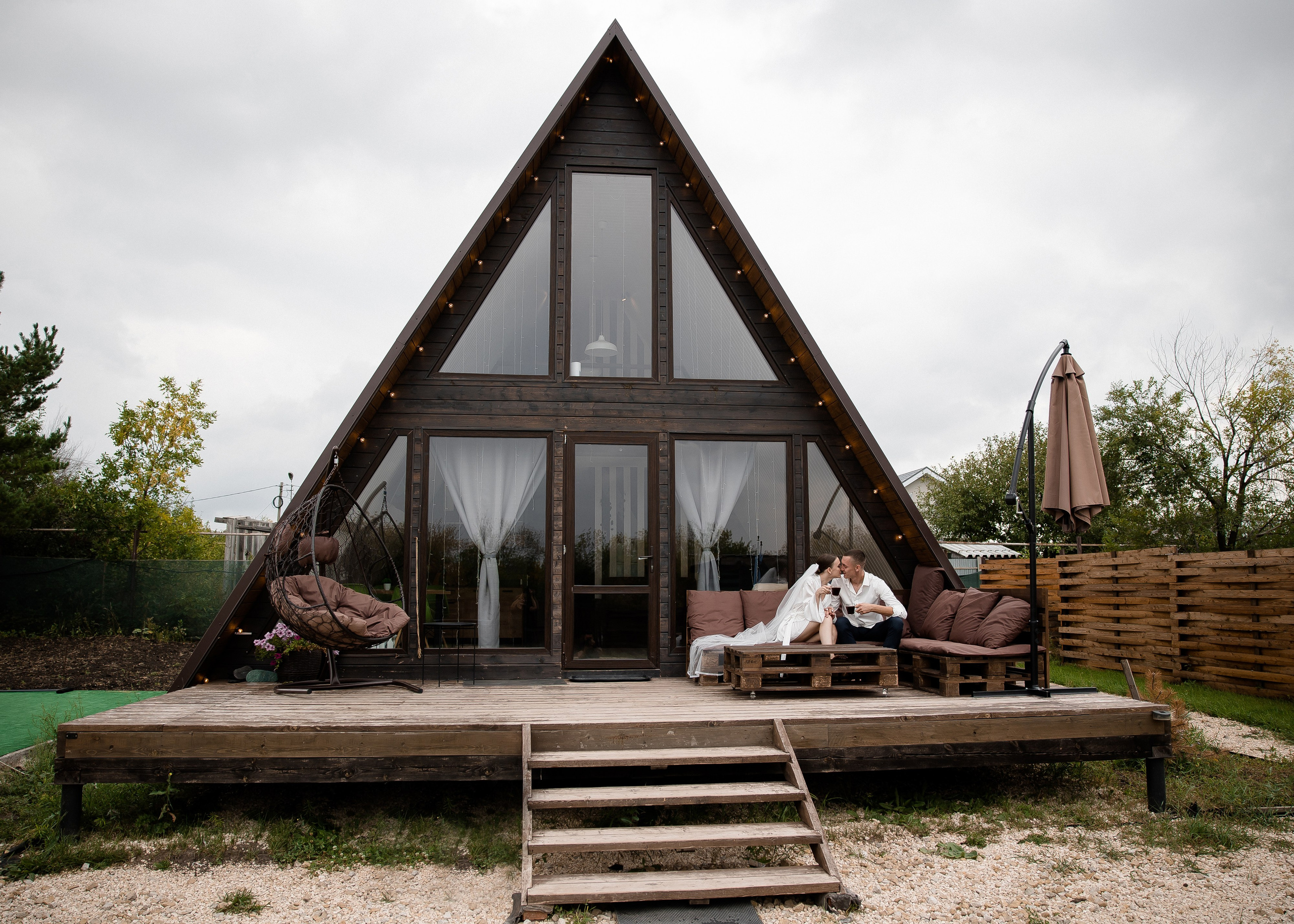 Настя + Вова. Свадебный и семейный фотограф в Саратове Маша Паника