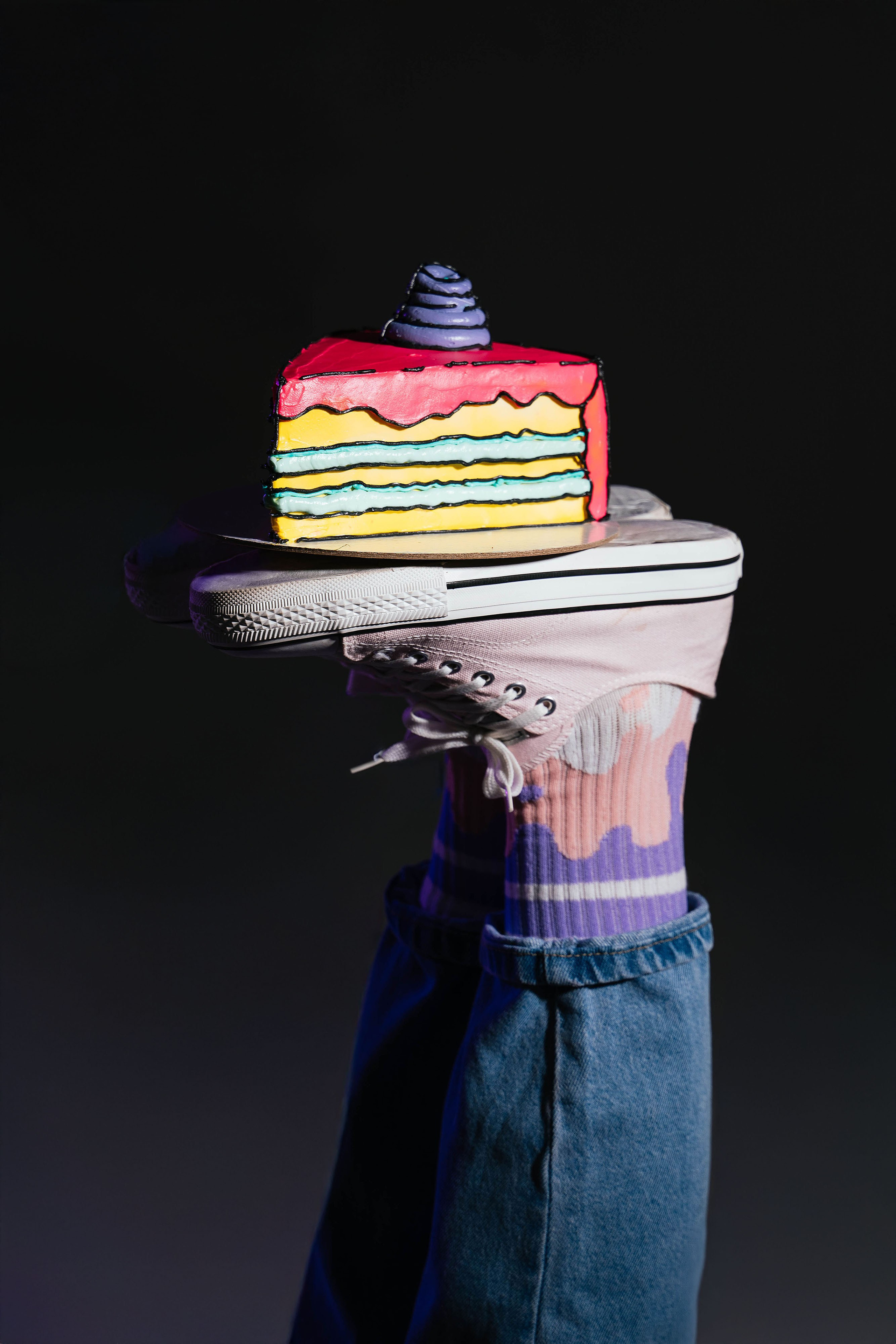 Для кондитера. Свадебный, семейный фотограф в Рязани Лена Брант