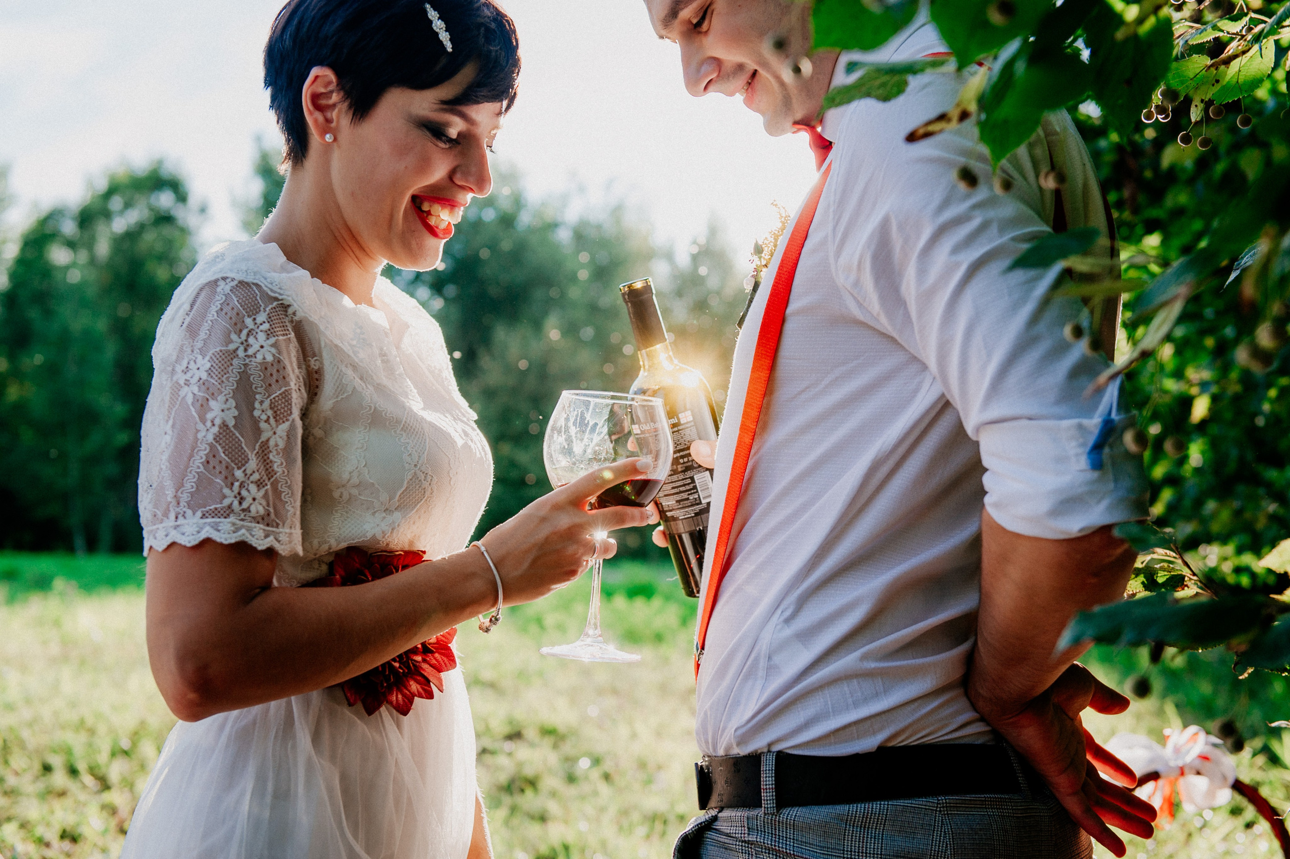 Любовь на закате. Свадебный и семейный фотограф в Минске Филиппович Александр