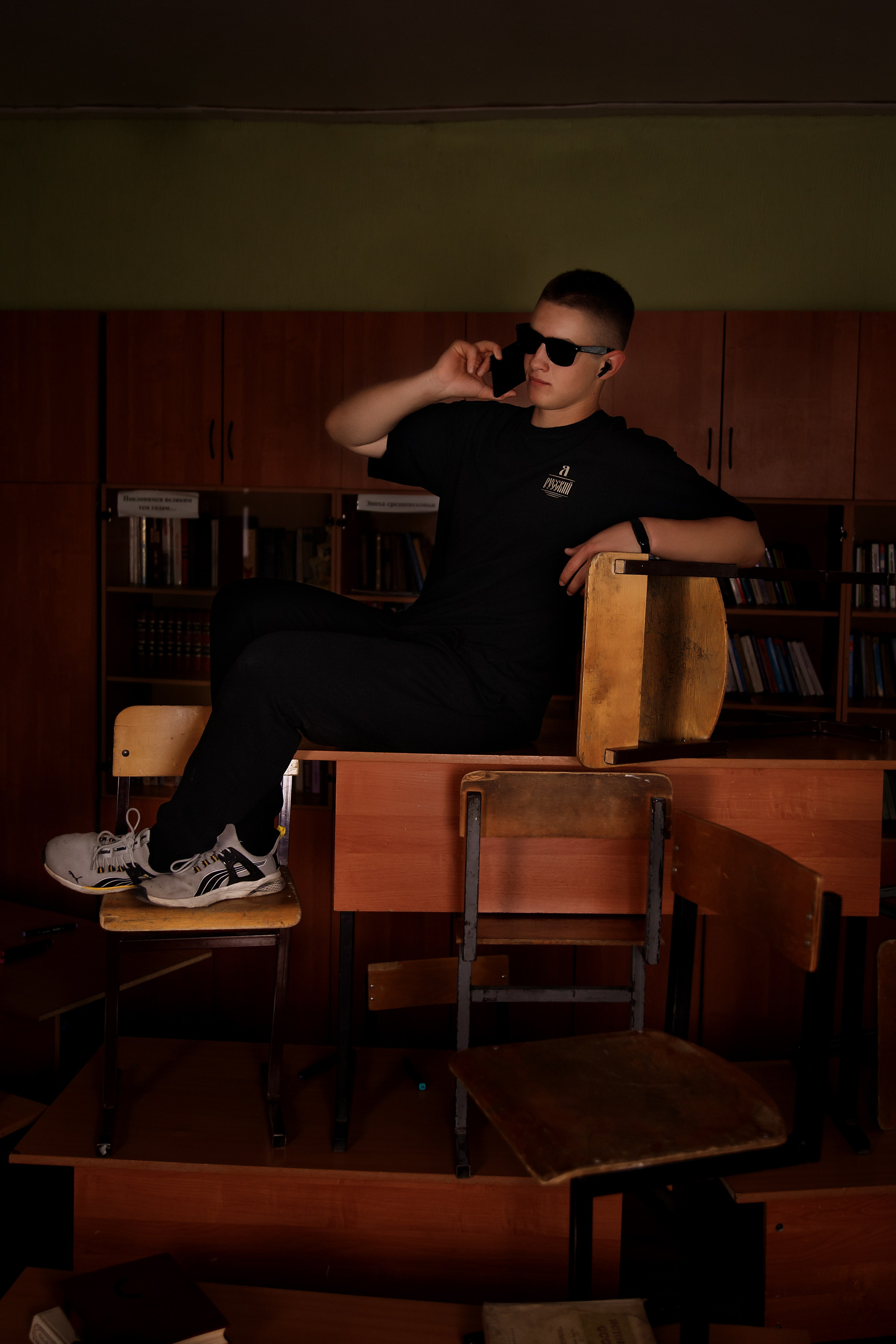 Выпускной альбом. Детский, семейный и свадебный фотограф Воронежской области