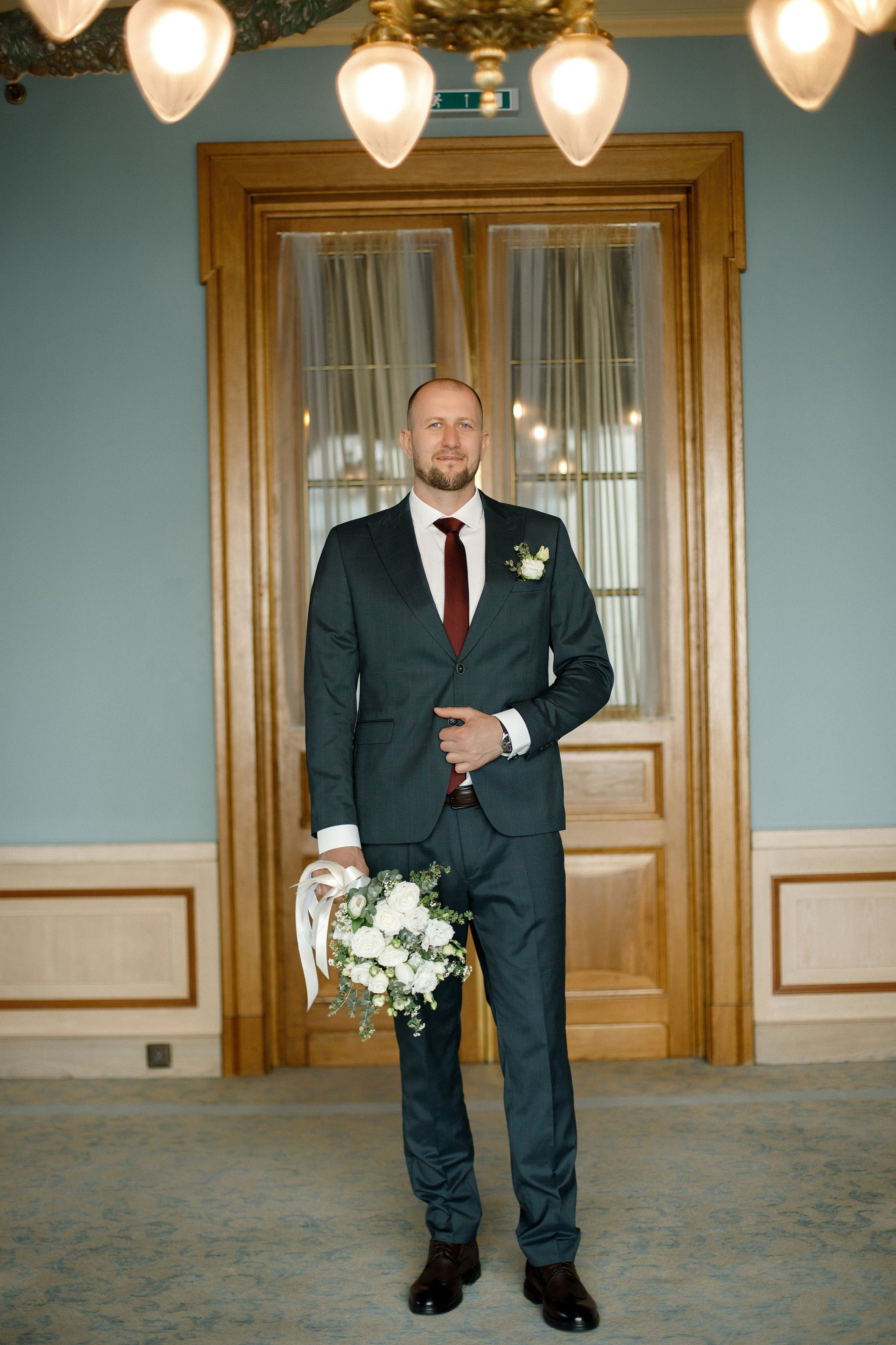 Инна и Александр. Профессиональный фотограф в Подольске Елена Локтионова